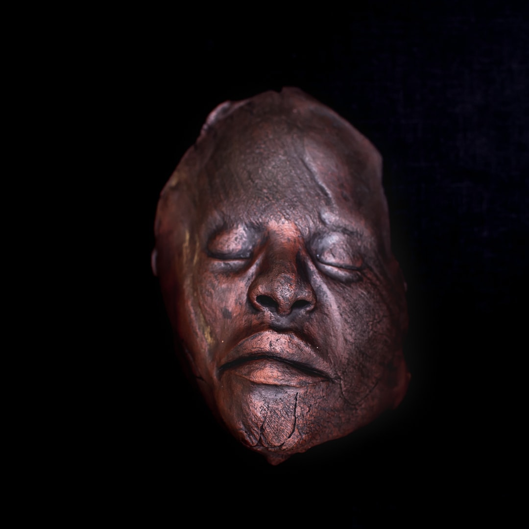 Nikesha Breeze, 108 Death Masks: A Communal Prayer for Peace and Justice (2), 2018
