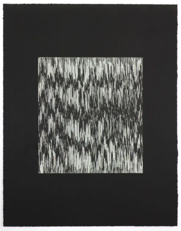 Tara Donovan, Untitled, 2016