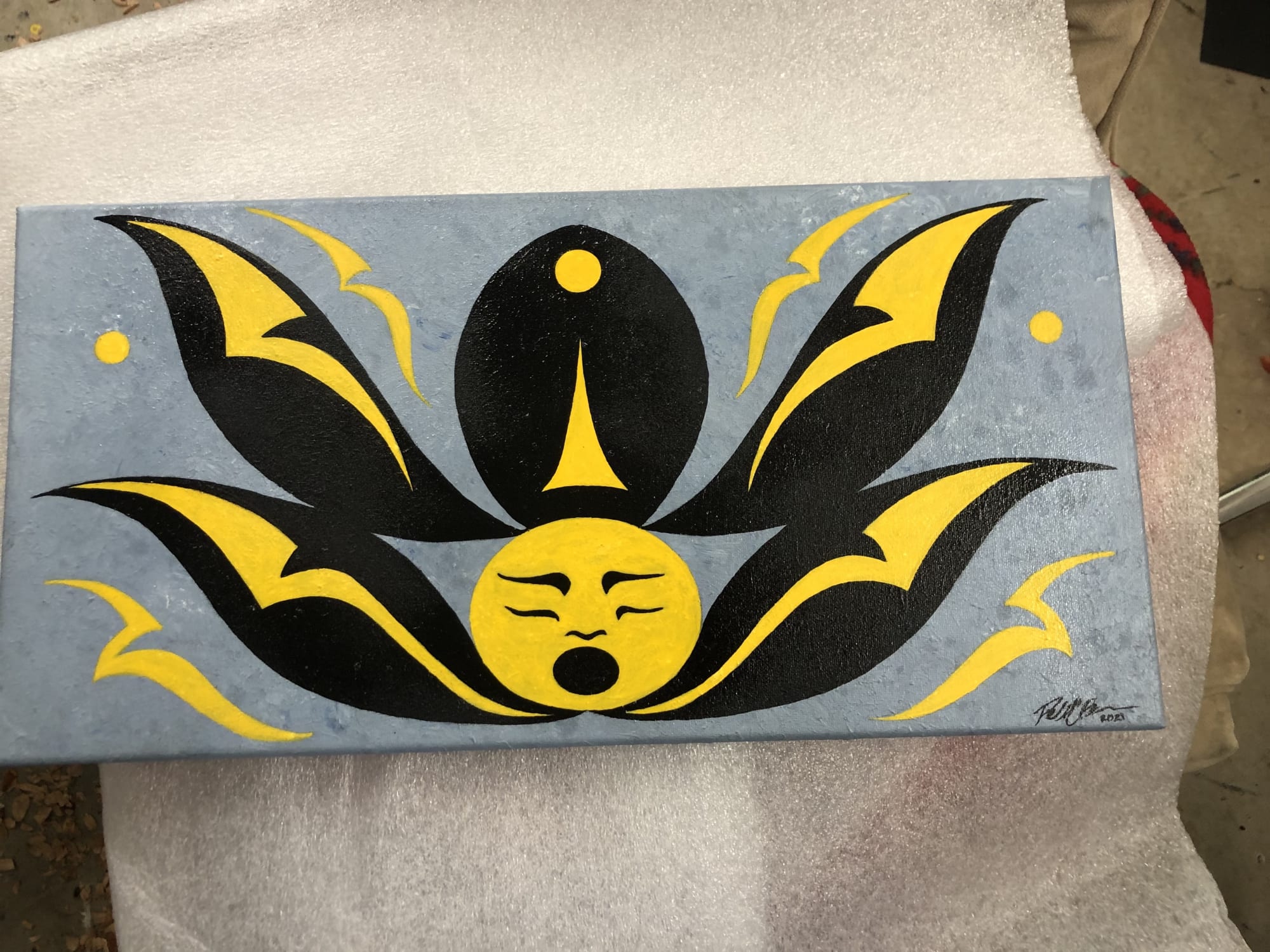 Peter Boome, Lightning , 2021