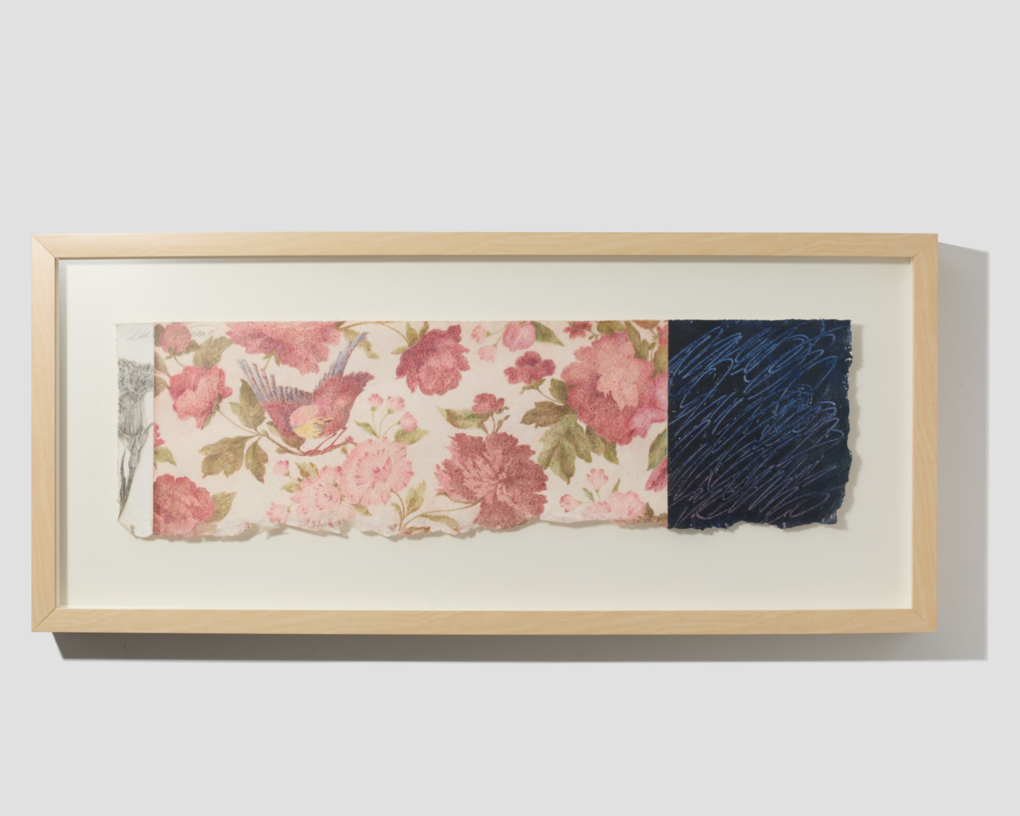 Alex Peña, Finding La Vie en Rose #1, 2020