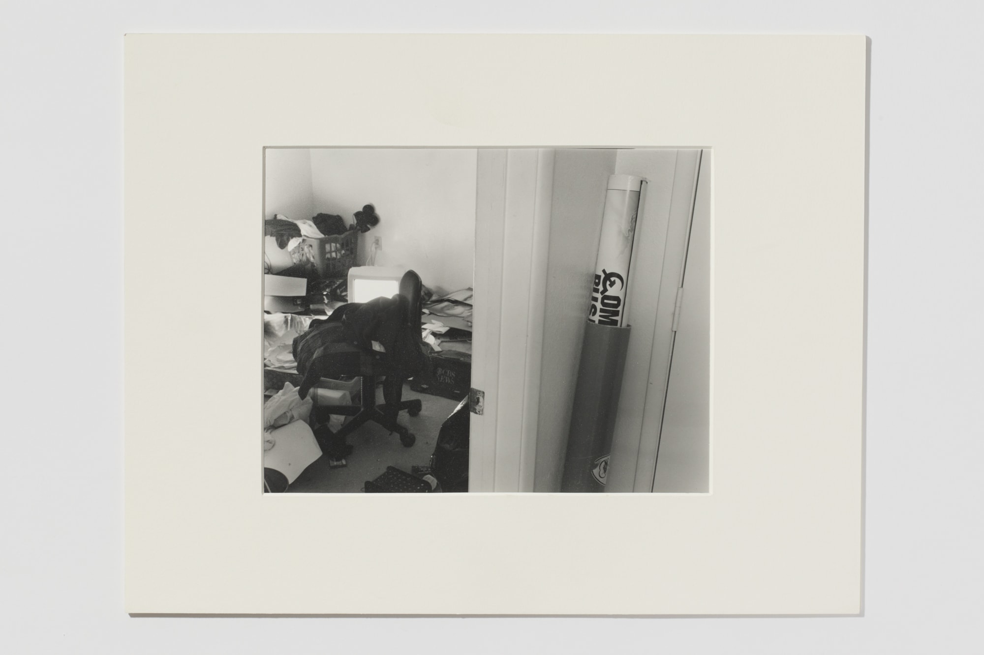 Eric Cousineau, Untitled, 2001