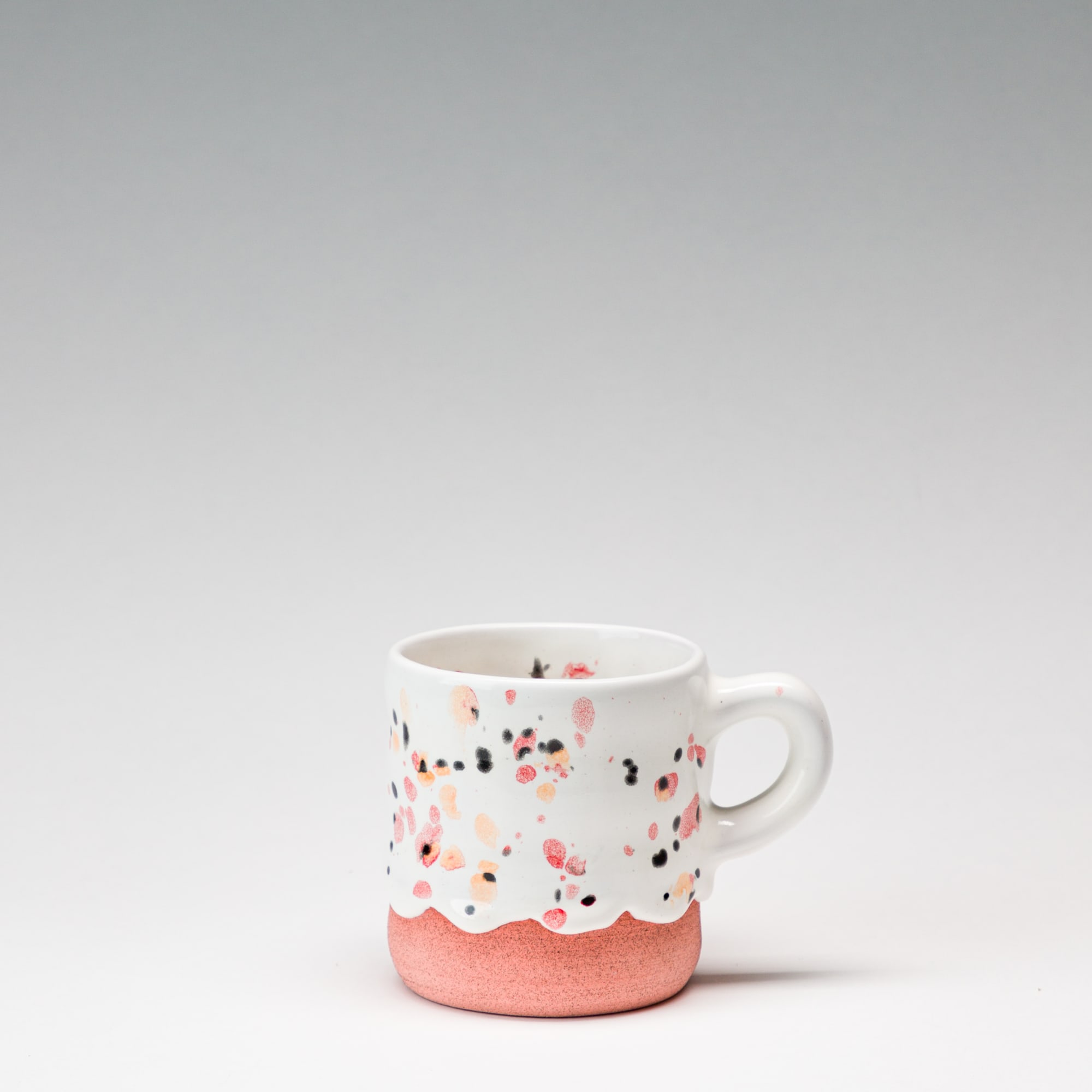 Brian Giniewski, FX Kong Mug (POP ROX / Beet)