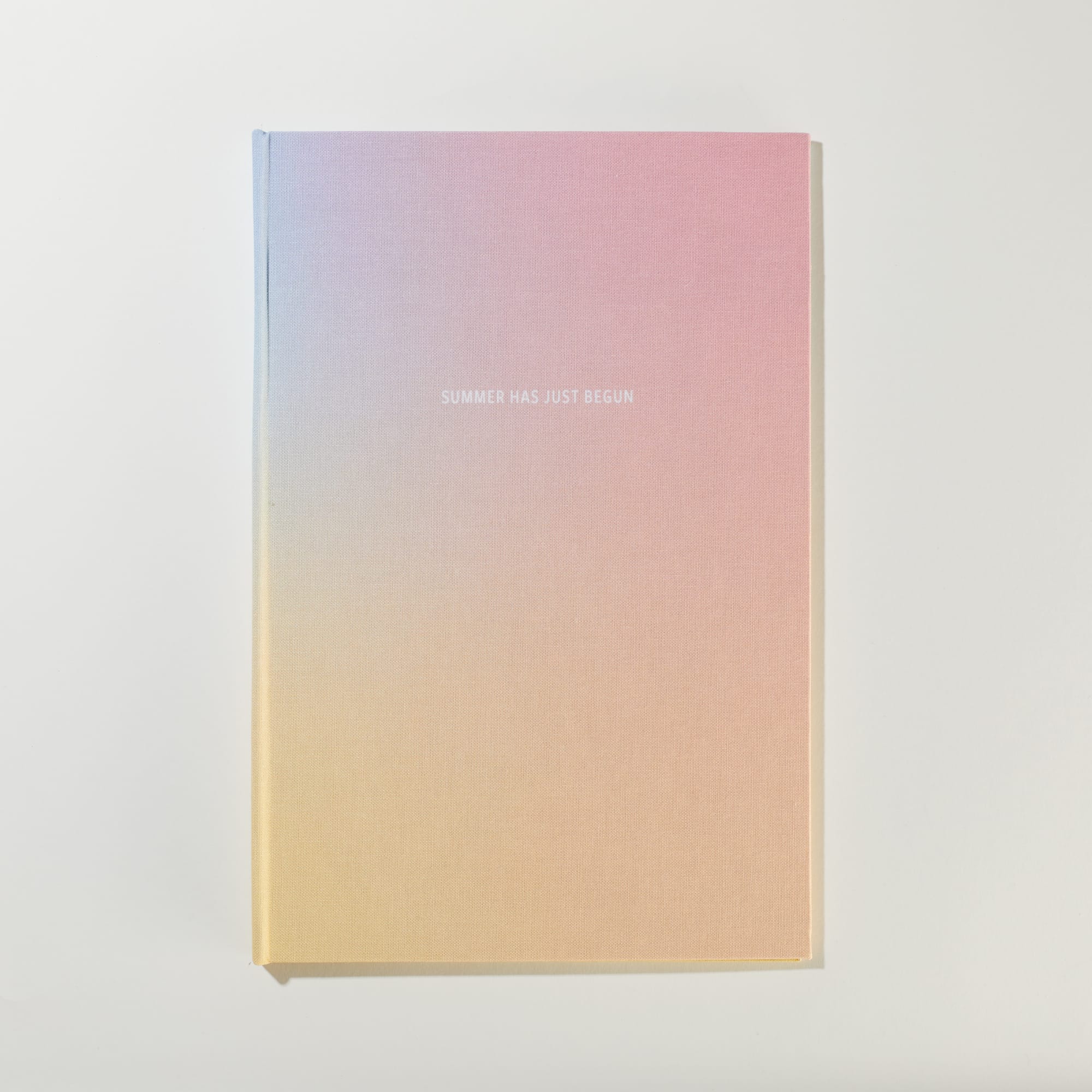 Erin Mickelson, Summer Has Just Begun, 2021