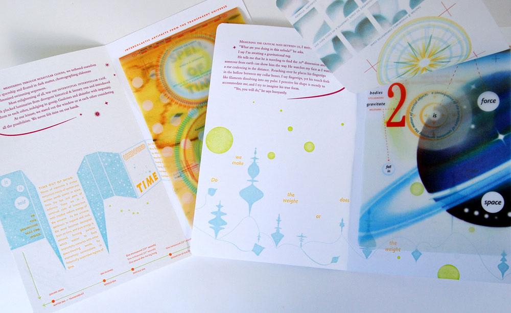 23 Sandy, Matter, Antimatter and So Forth by Casey Gardner, 2013