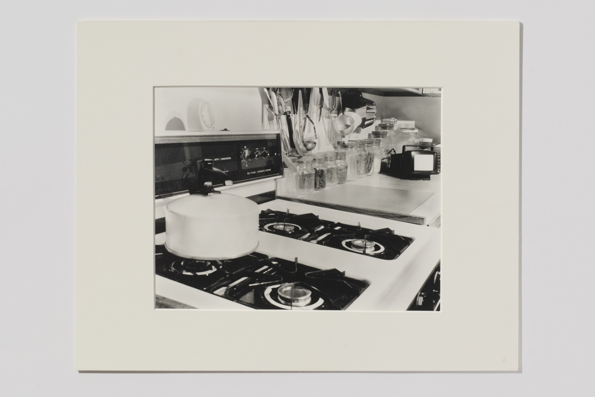 Eric Cousineau, Untitled, 2001