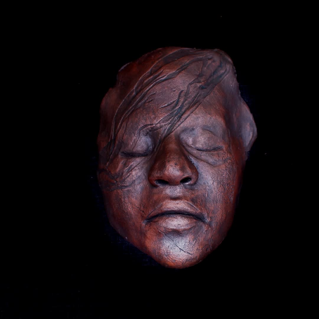 Nikesha Breeze, 108 Death Masks: A Communal Prayer for Peace and Justice, 2018