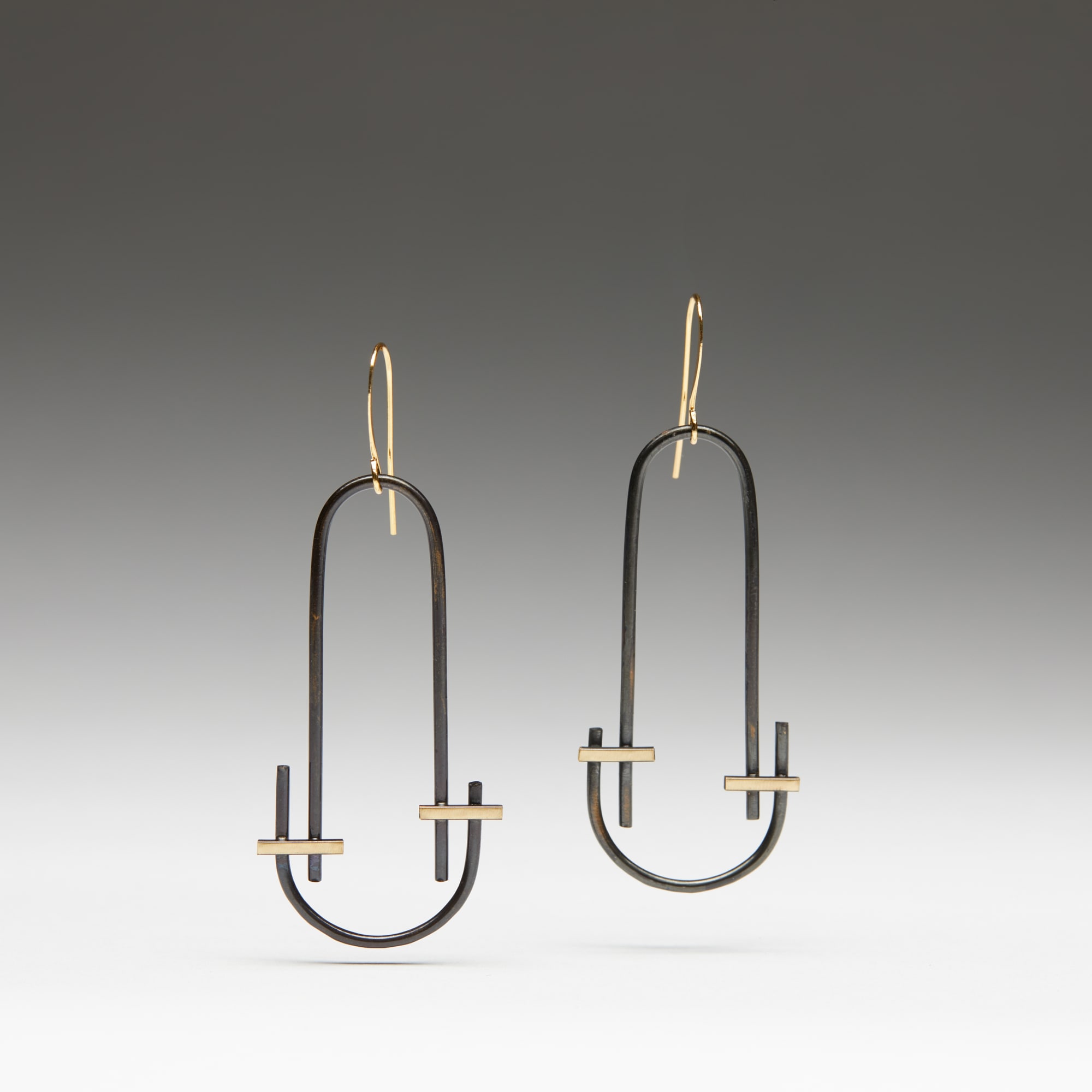 Daisy Poler, Up is Down Dangles, 2021