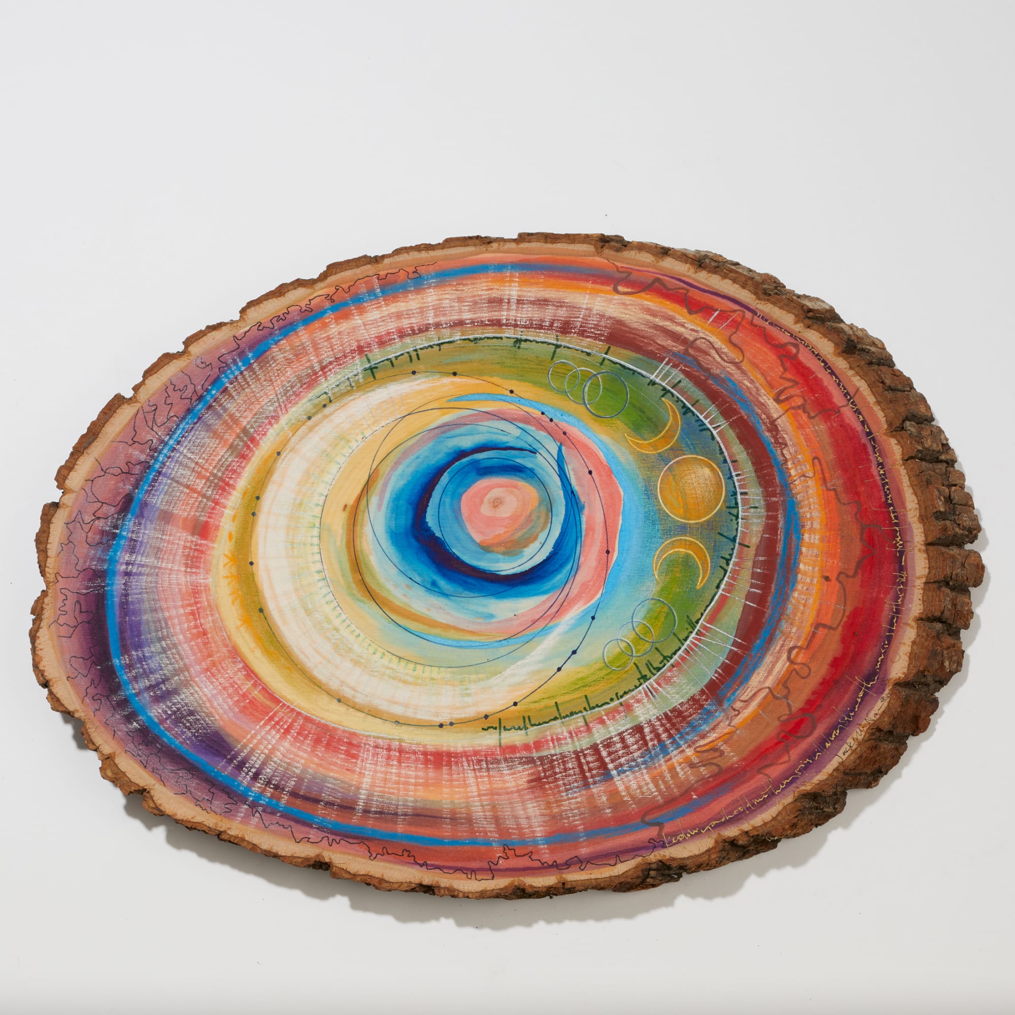 Jacks McNamara, Everything is Connected 1, 2019