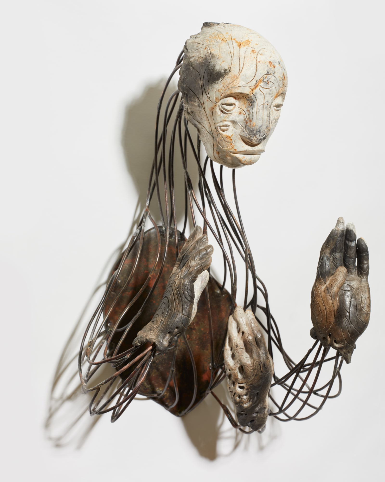 Tigre Mashaal-Lively, We Have Never Been Individuals (S. unitaria anima, Fig. C), 2021