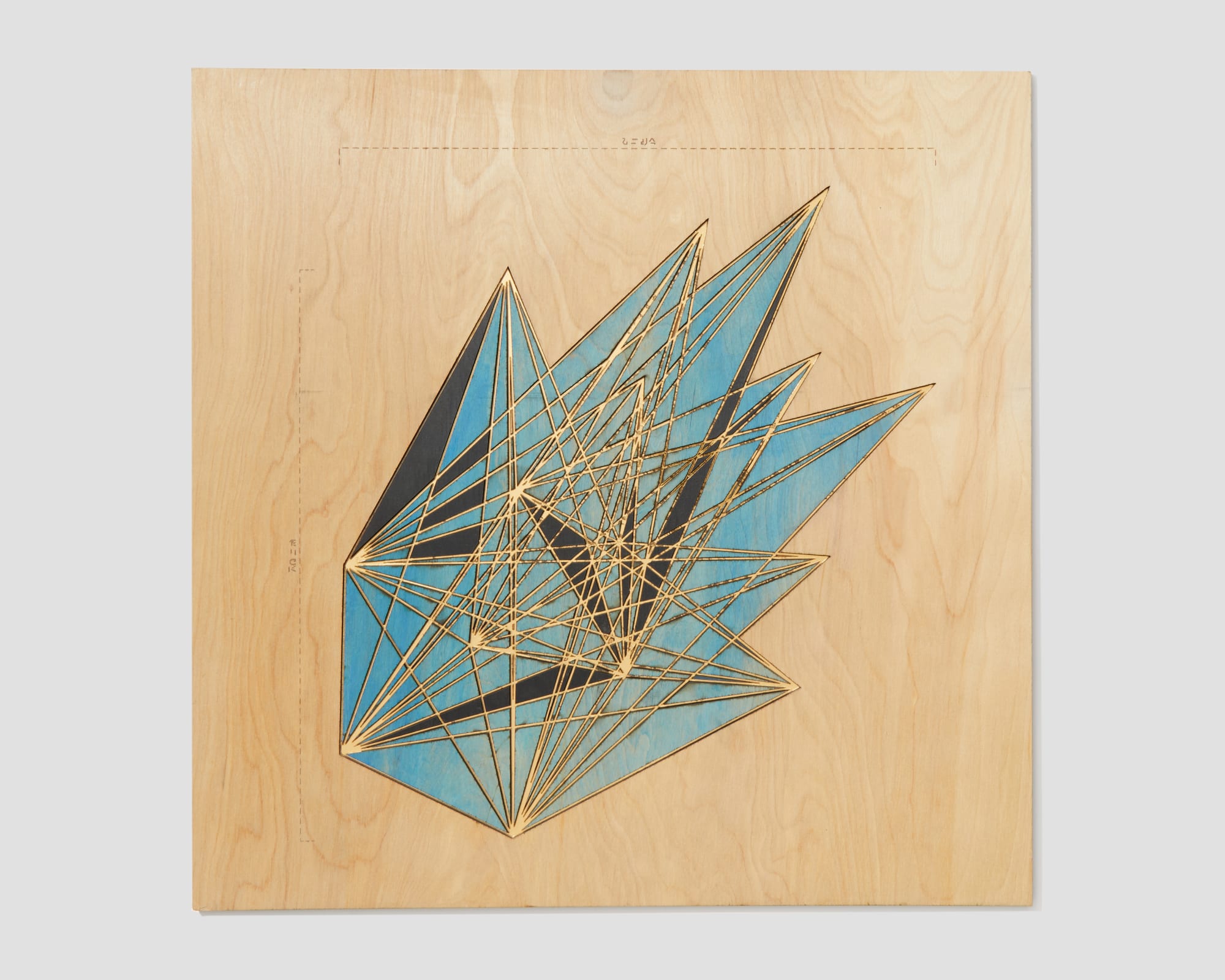 Calli Beck, Comet I, 2017