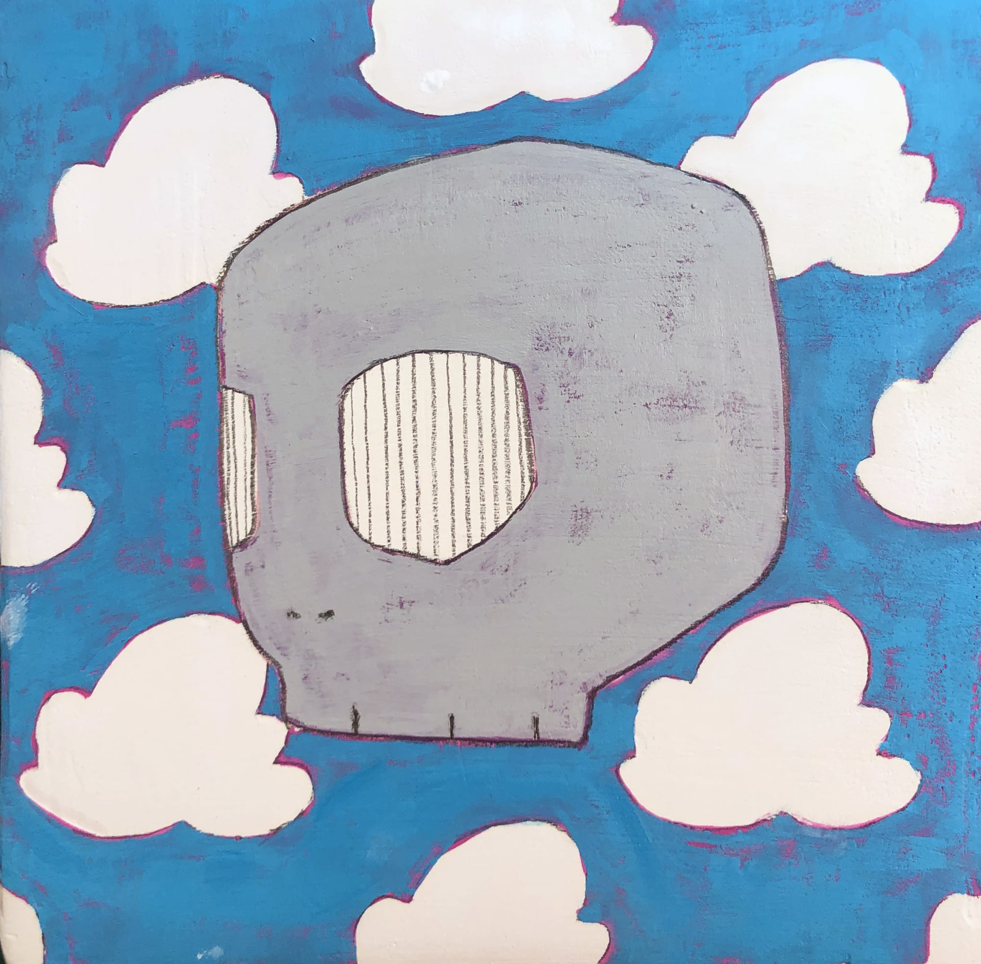 Heidi Brandow, Everything is everything, 2019