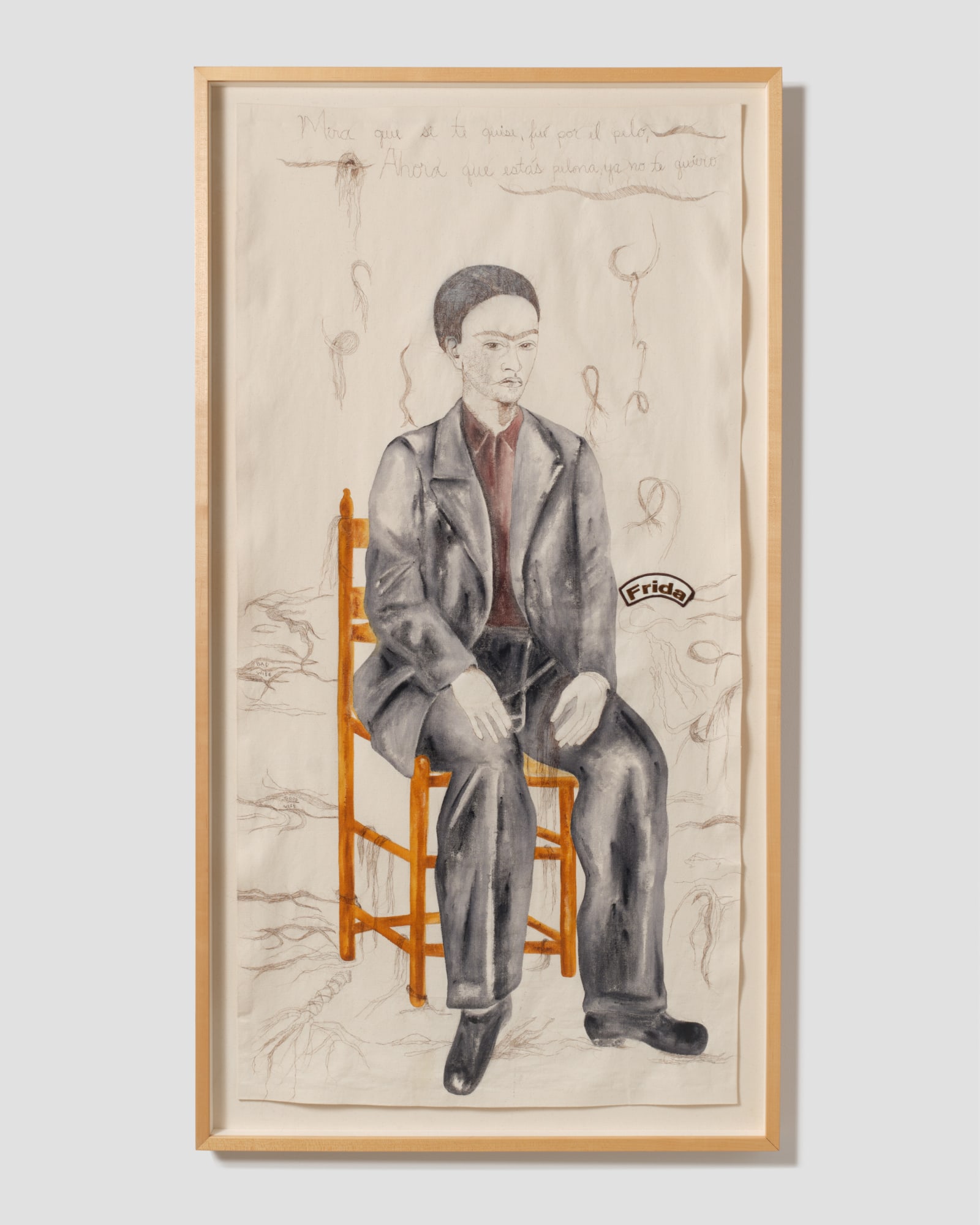 Rosemary Meza-DesPlas, Steady as She Goes, 2007