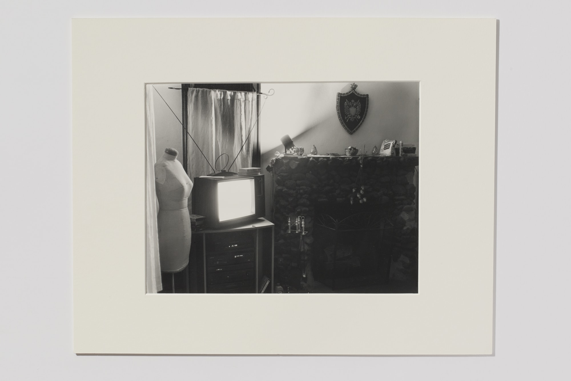 Eric Cousineau, Untitled, 2002