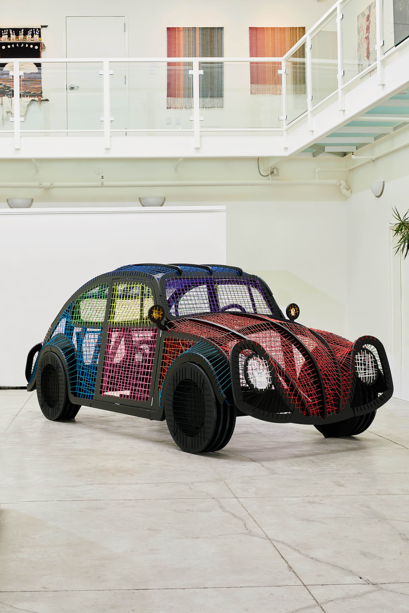 Priscilla Dobler, El Volkswagen, 2020