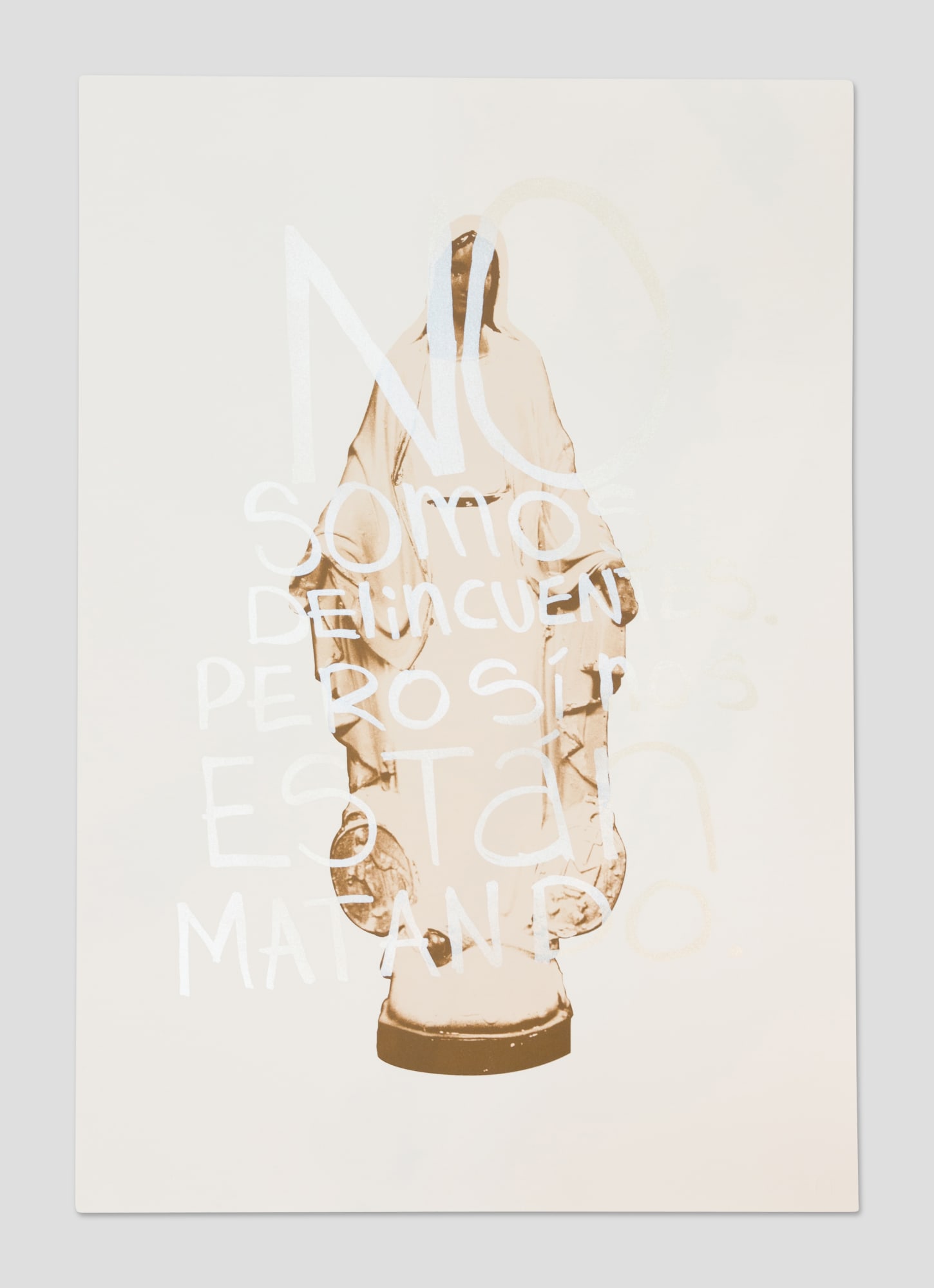 Martin Wannam, Virgin Cafe, 2019