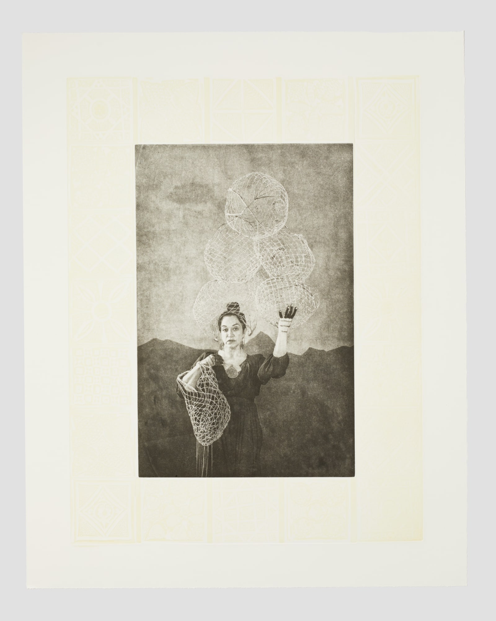 Sama Alshaibi, The Harvest, 2019