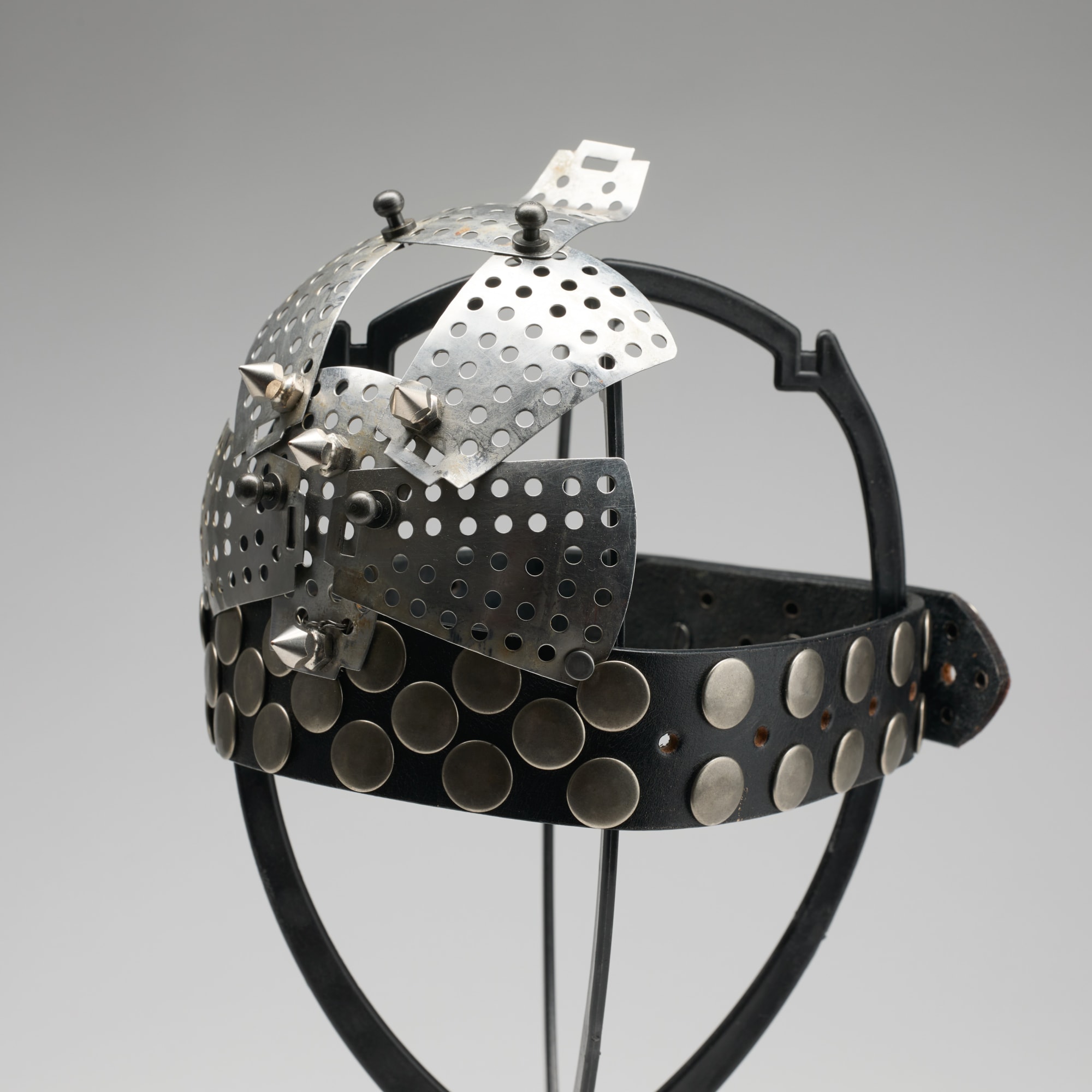 R. Melinda Hoffman, Vesta's Tiara (from the series Anthropological Artifacts), 2022