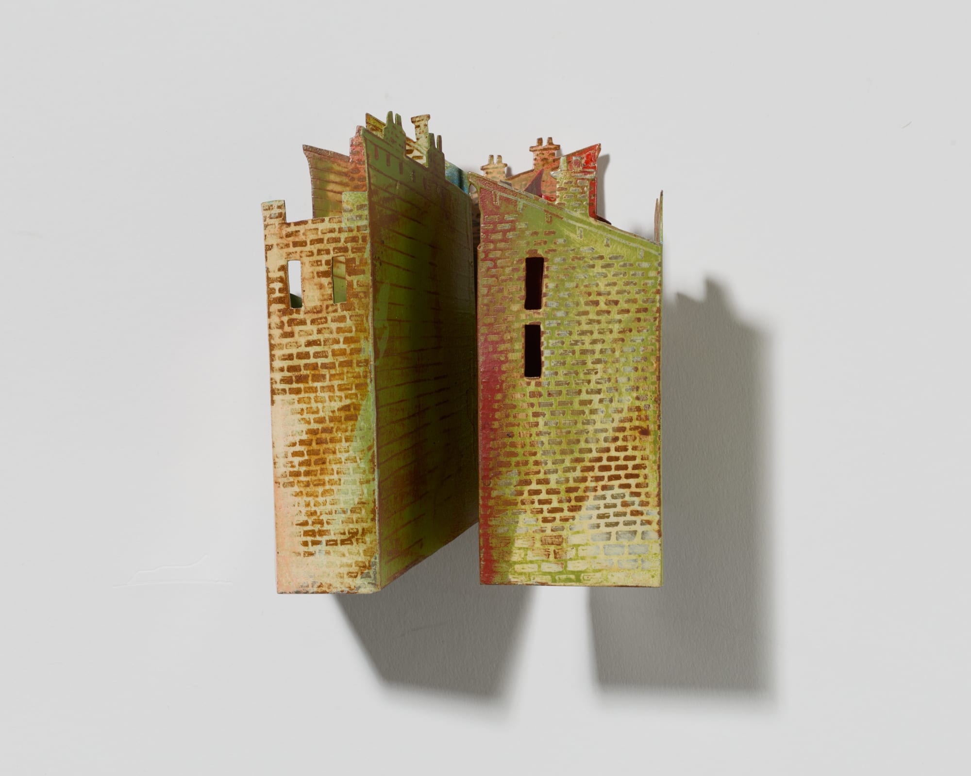 Sharon Massey, Streetview Series, 2014