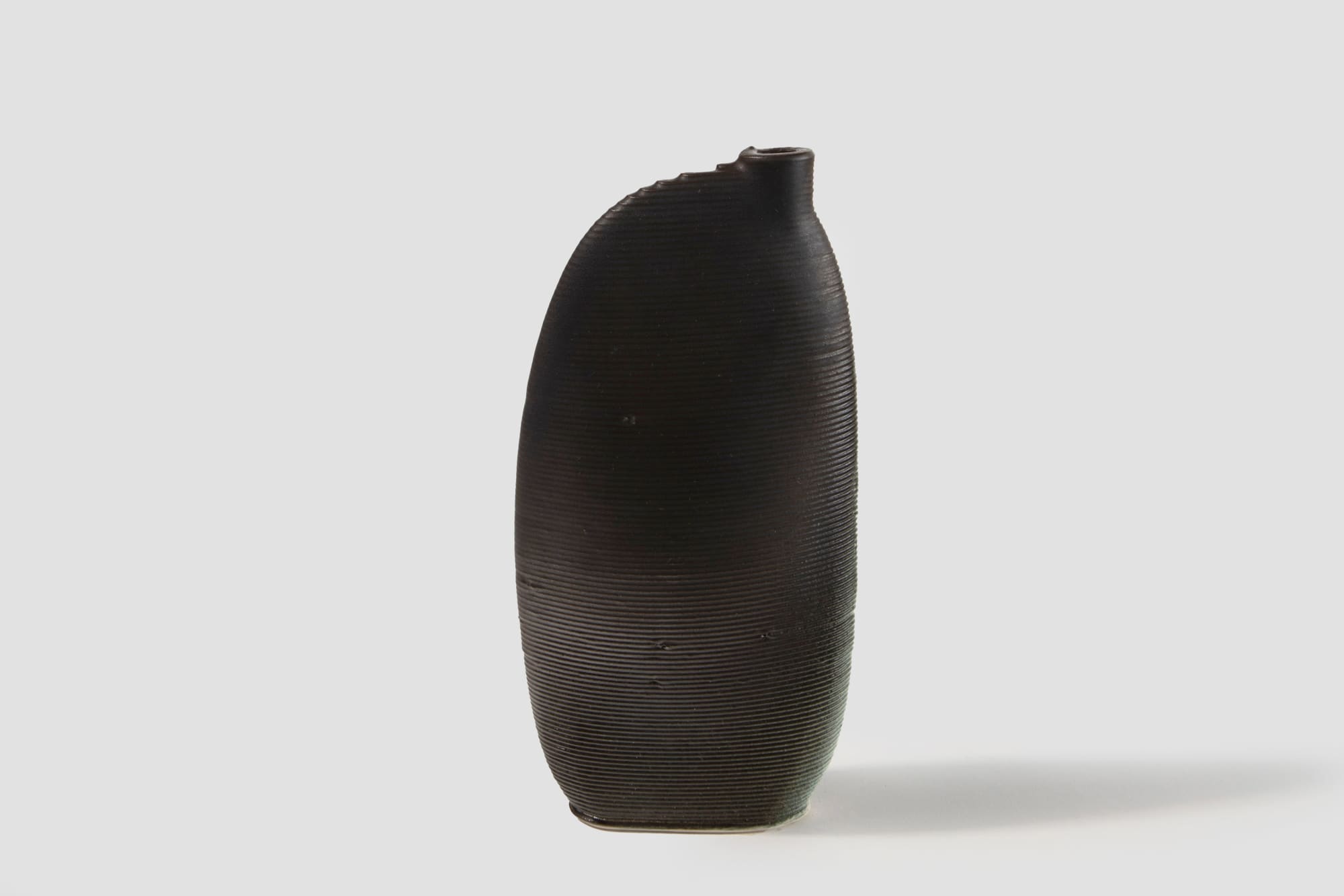 Avi Farber, Encoded Stone Vessels, Berry Creek 4, 2021