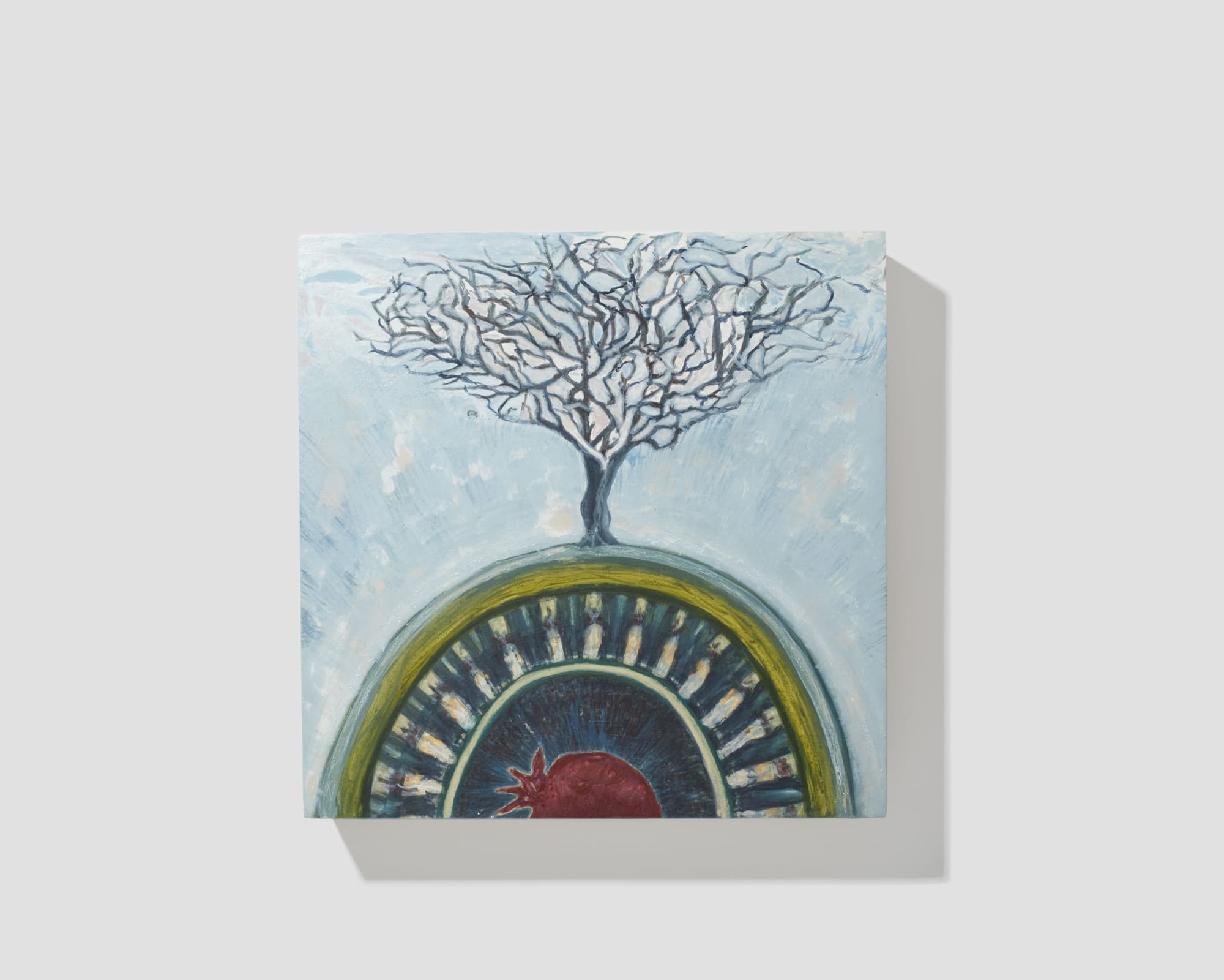 Carolyn Riman, Ceres Counts The Days & Nights, 2021