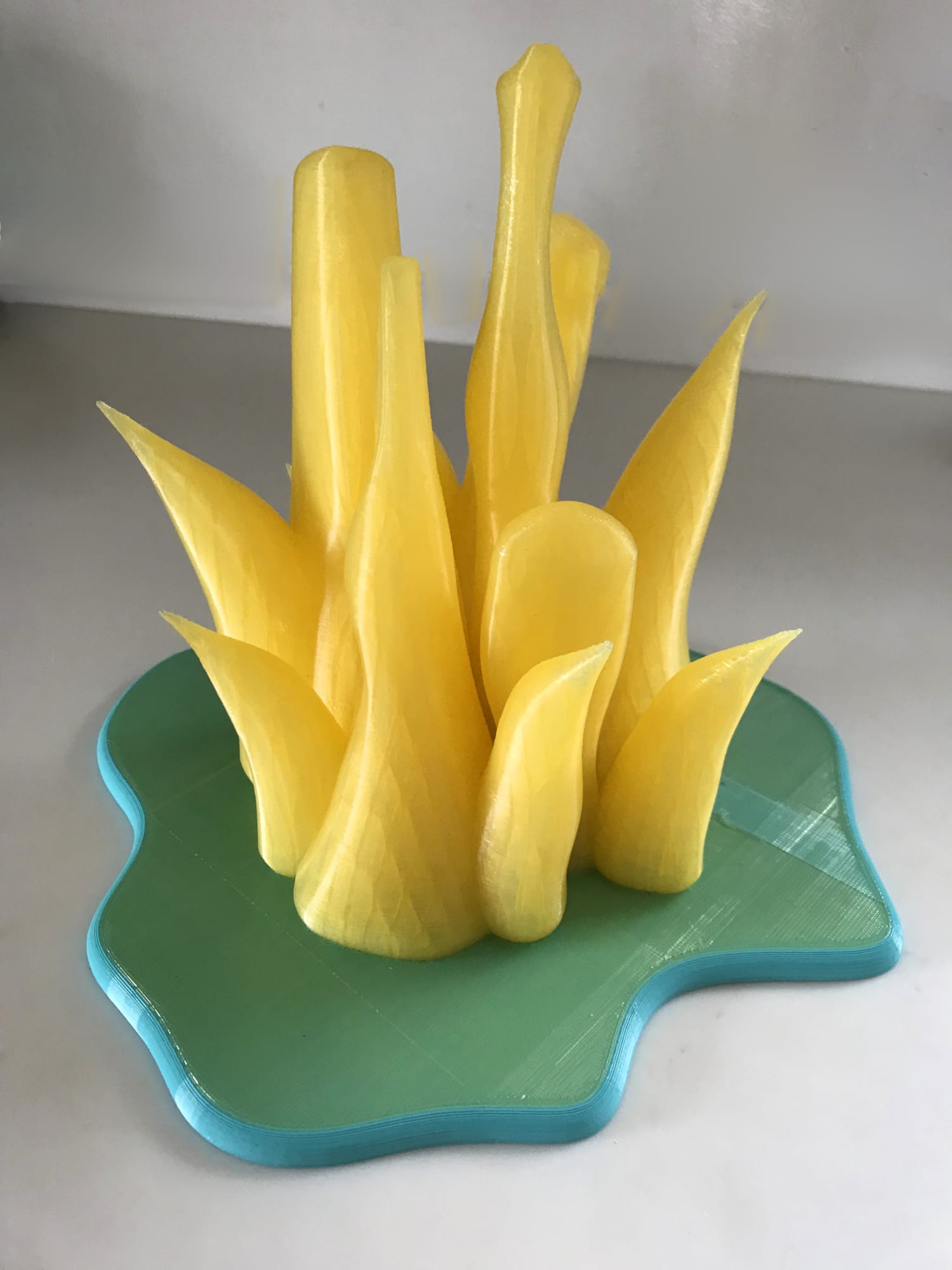 Anne Farrell, Conglomerate, 2018