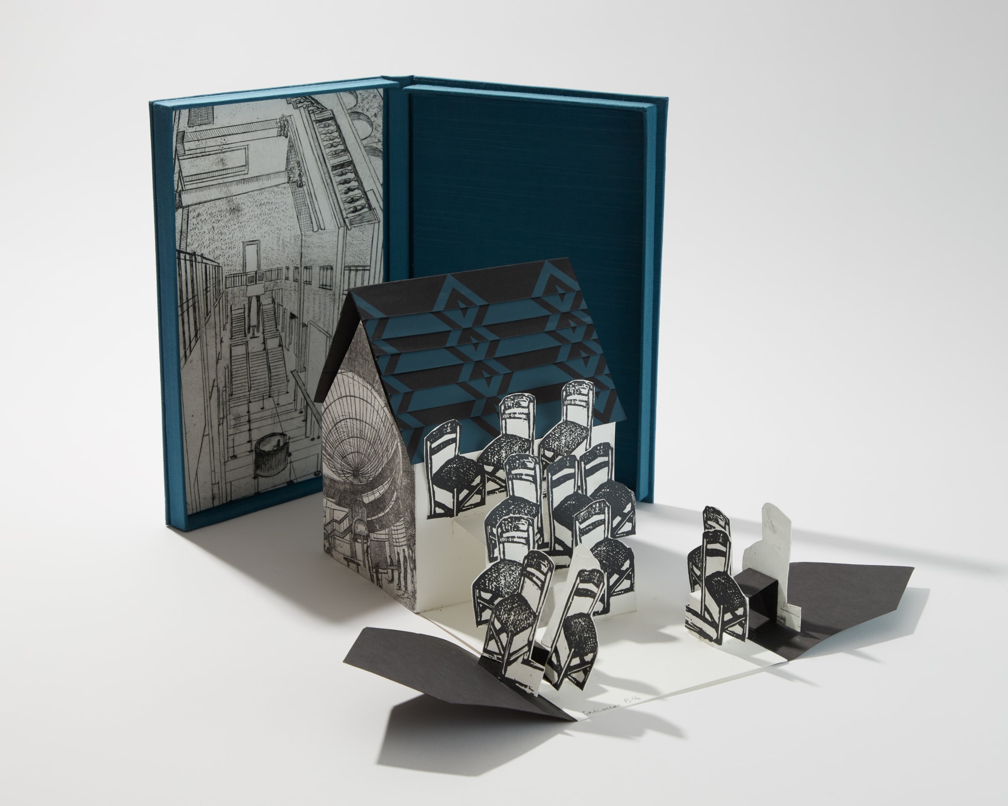 Tatiana Potts, Meeting Place, 2022