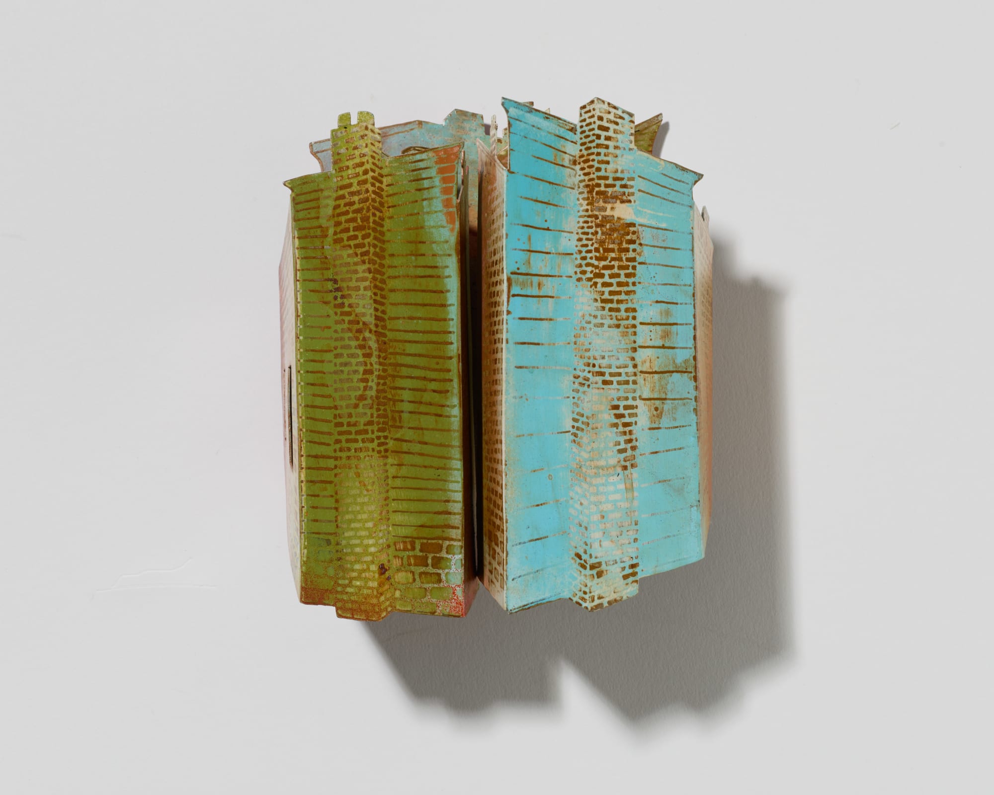 Sharon Massey, Streetview Series (1), 2014