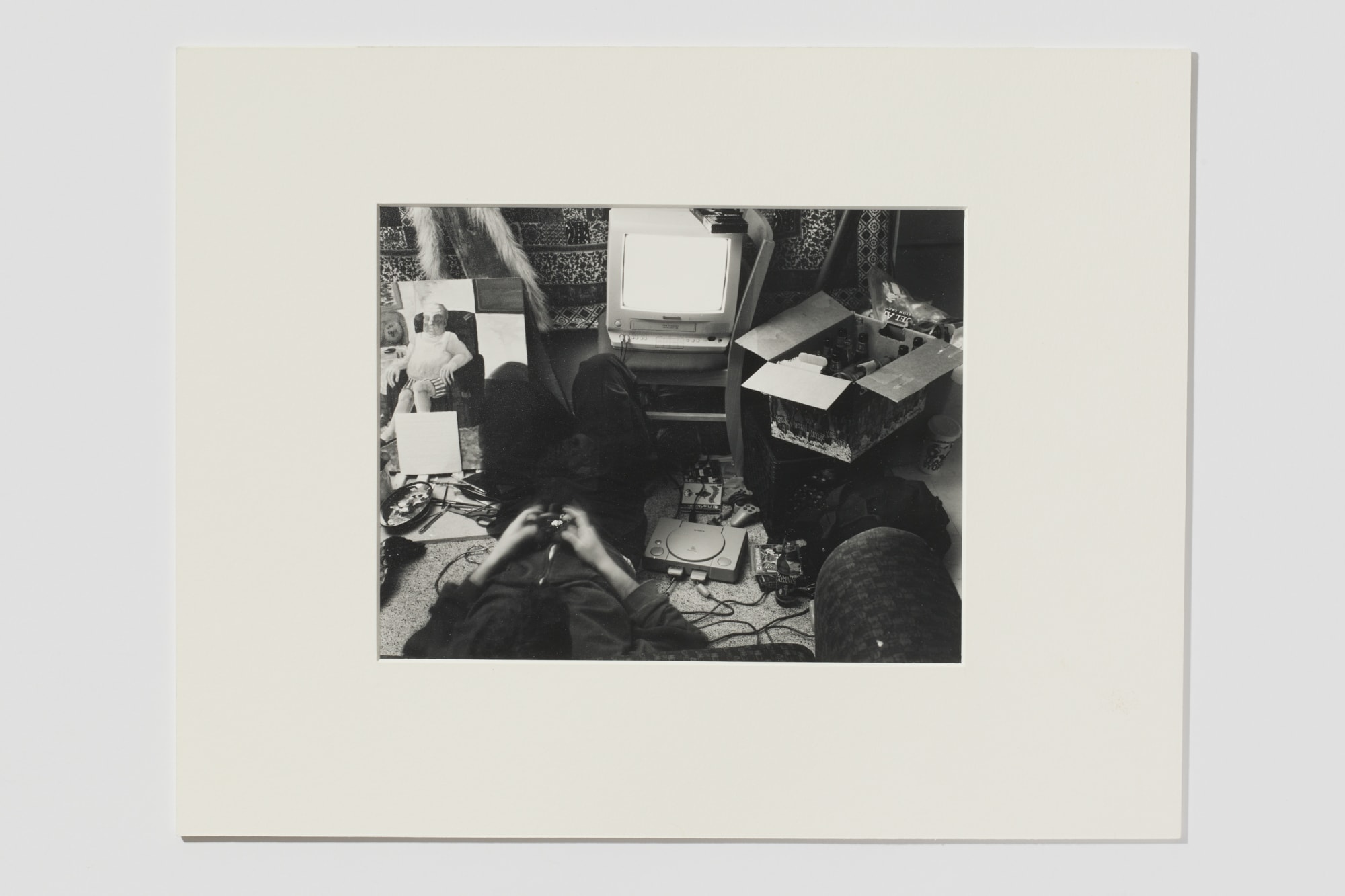 Eric Cousineau, Untitled, 2001