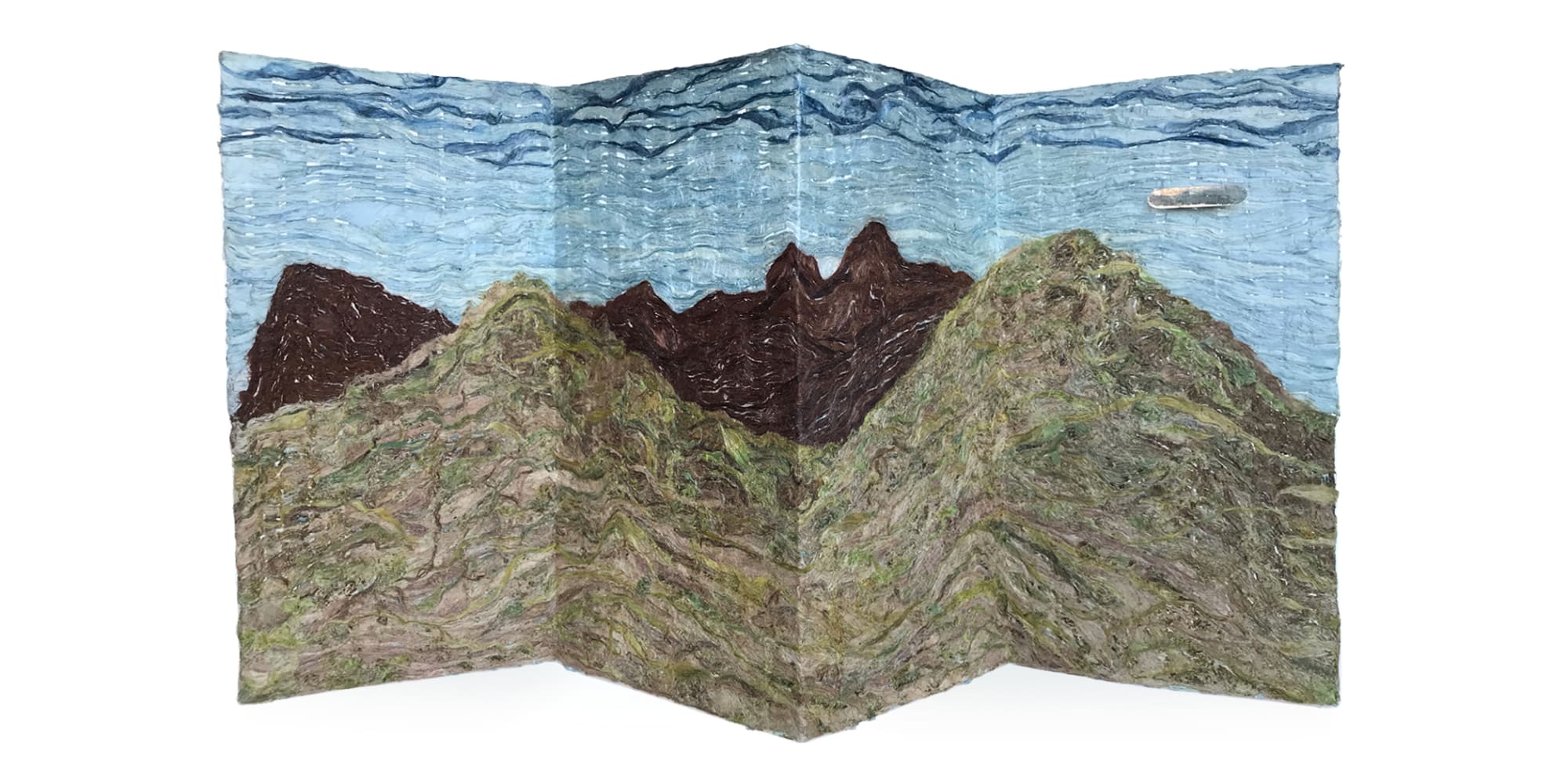 Lisa Miles, Codex Lucidum (AA2292), 2021