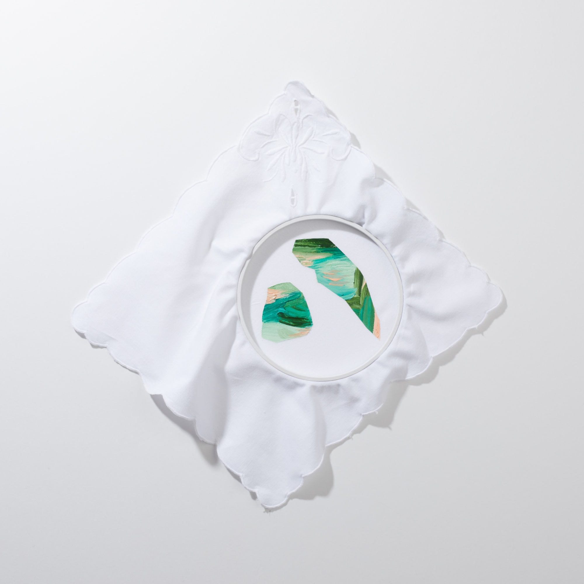 Doreen Wittenbols, New Skin For The Old Ceremony v.XXVII, 2020