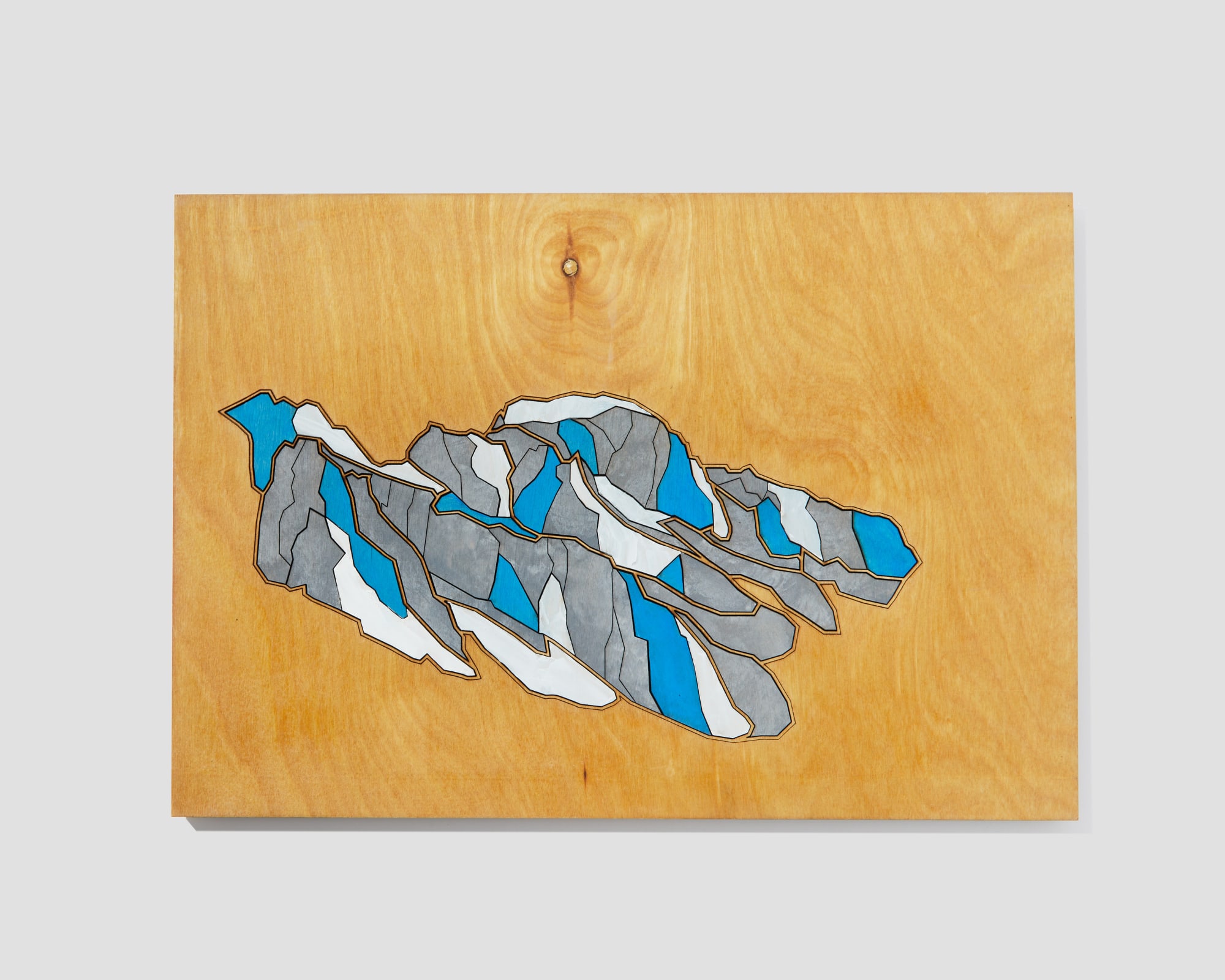 Calli Beck, Gannett Peak 43°09'53.0"N 109°38'18.1"W, 2018