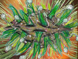 Anne Farrell, VIRUS10, 2020