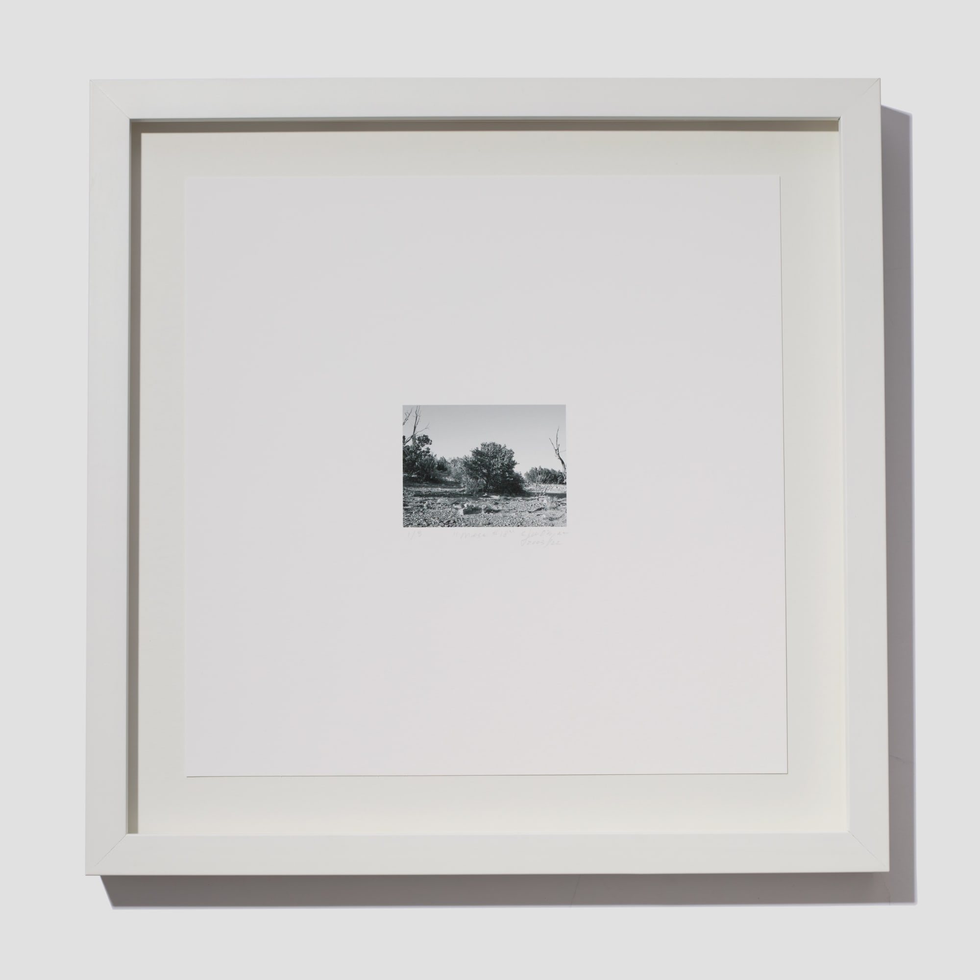 Jill O'Bryan, Mesa #18, 2021