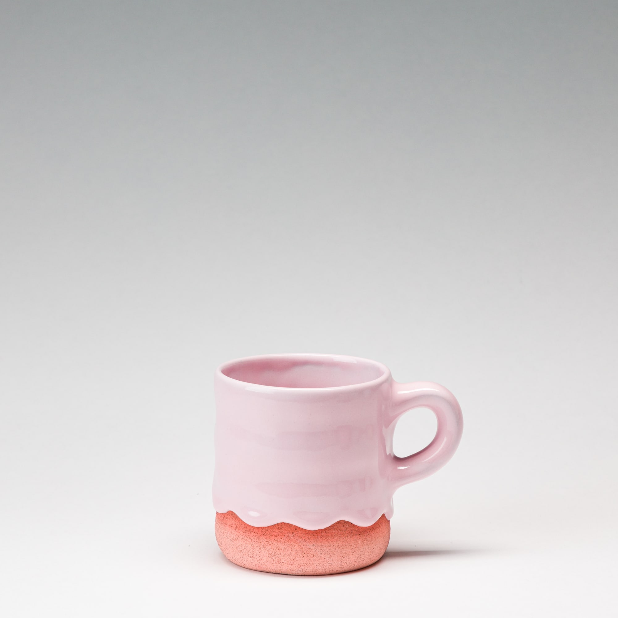Brian Giniewski, Kong Mug (Bubblegum / Beet)