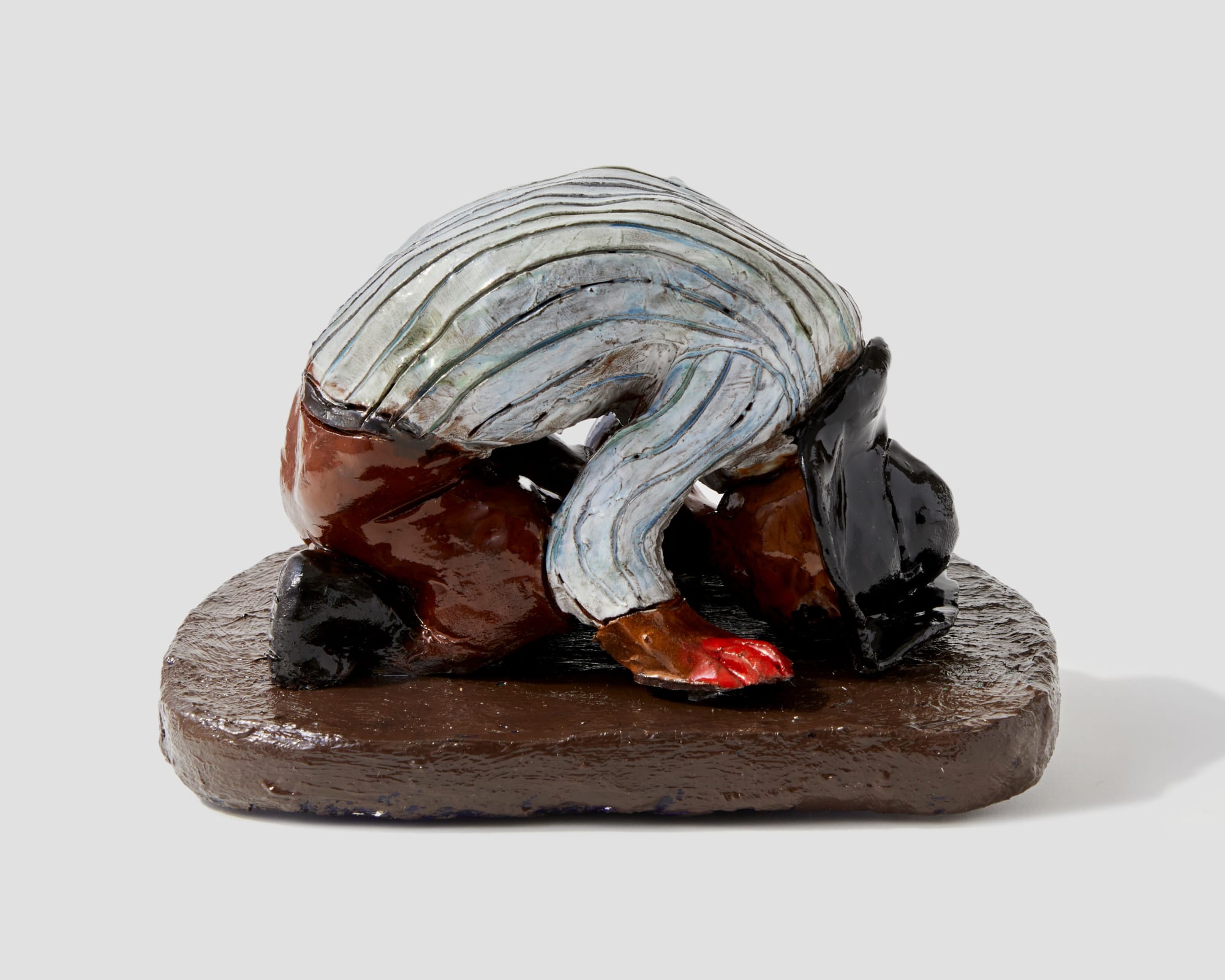 Andrew Alba, Sick Laborer, 2023