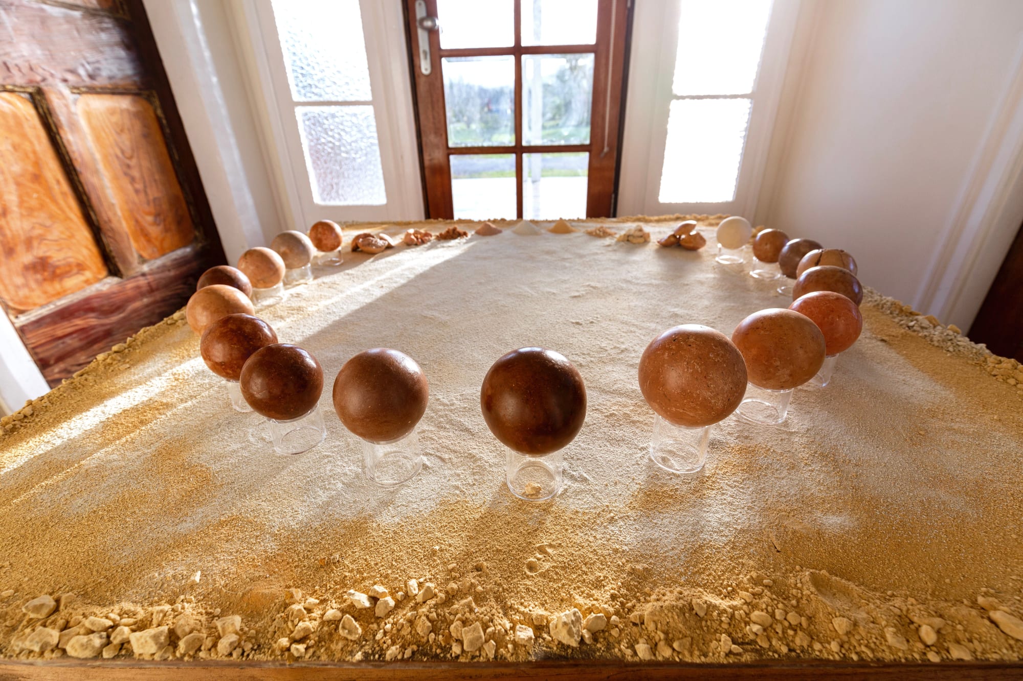 Karma Barnes, Compounded Caldera, 2022