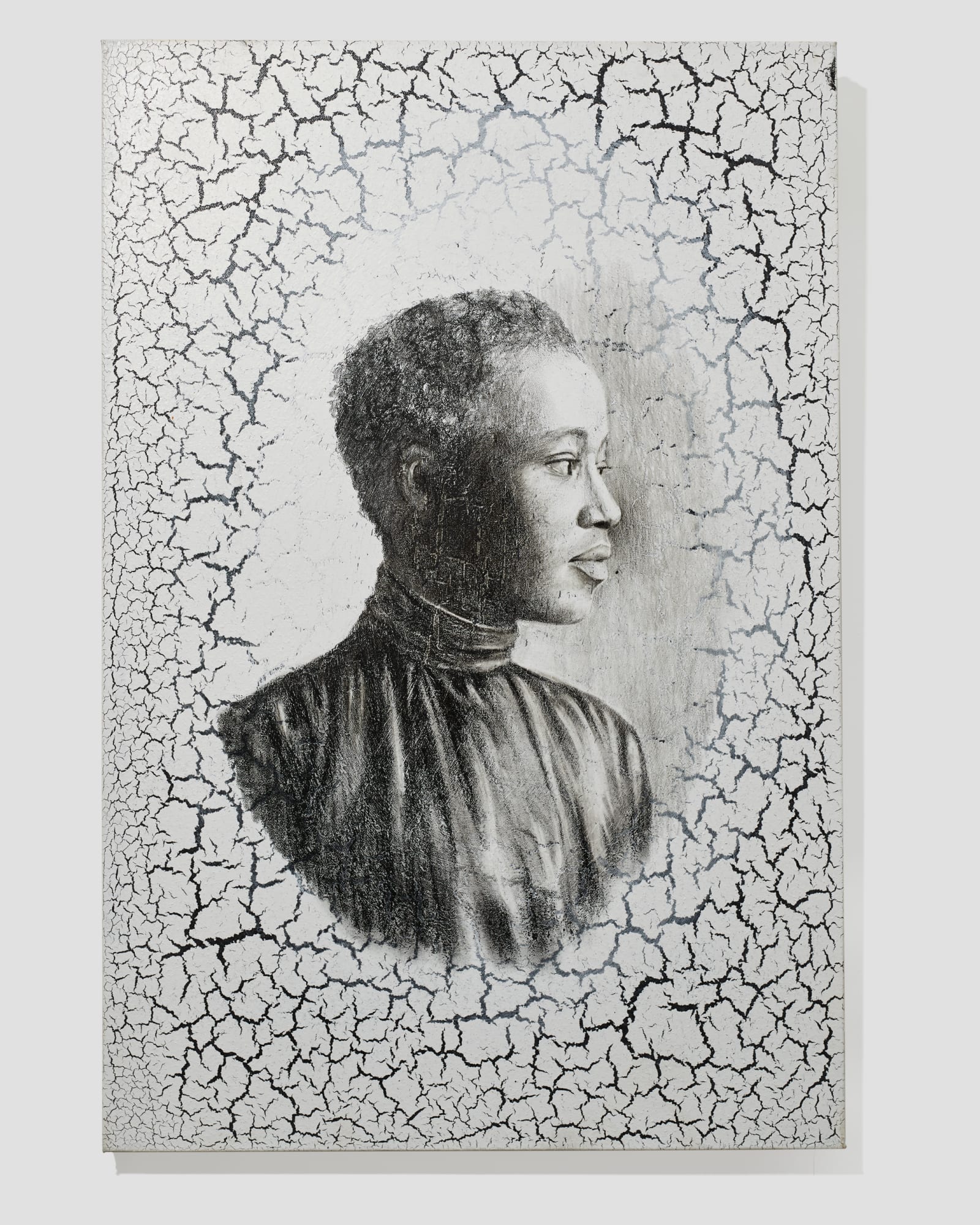 Nikesha Breeze, W.E.B. Du Bois’s Negro Woman (1), 2020