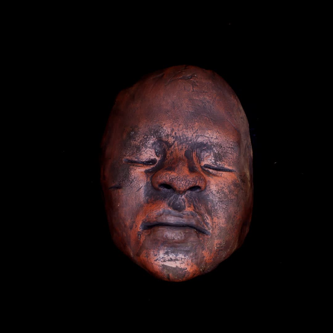 Nikesha Breeze, 108 Death Masks: A Communal Prayer for Peace and Justice, 2018