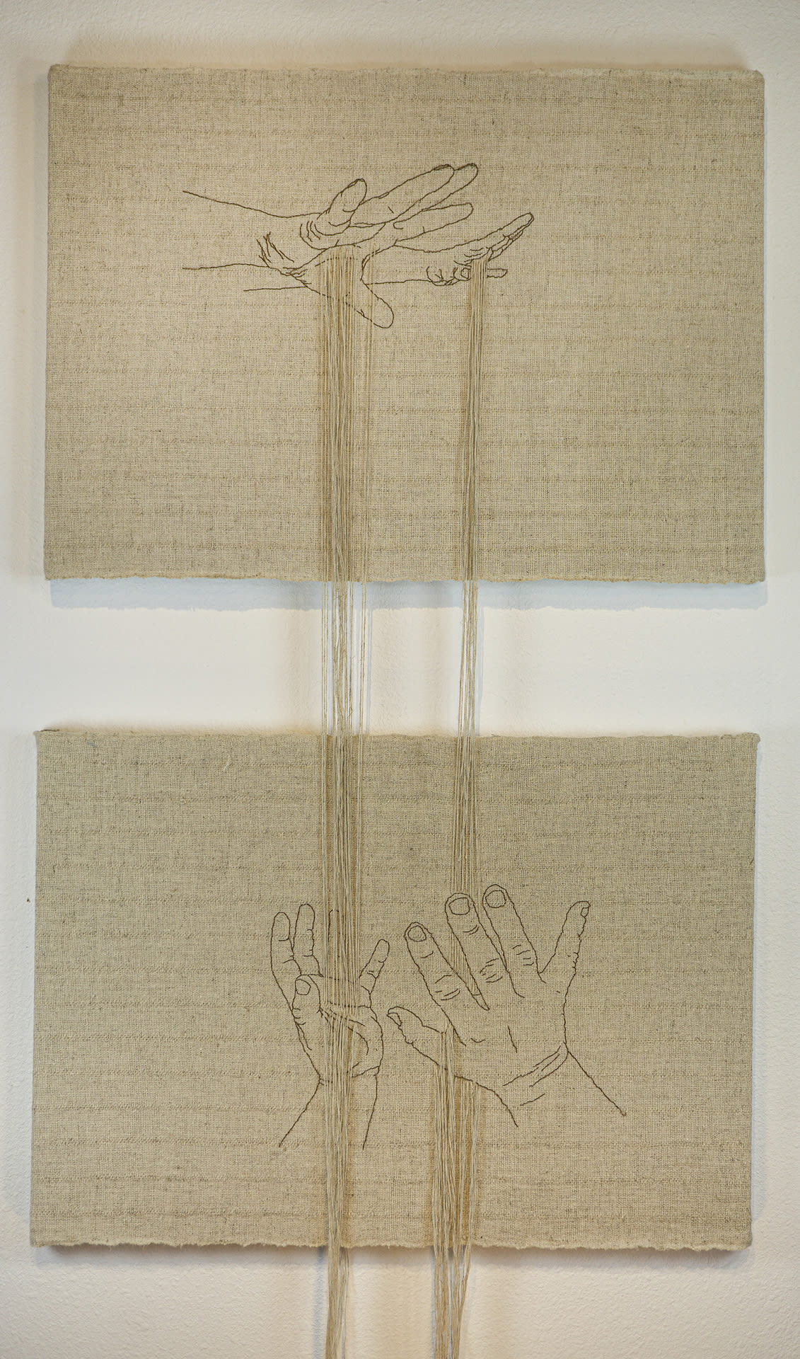 April Jouse, Catch, 2019