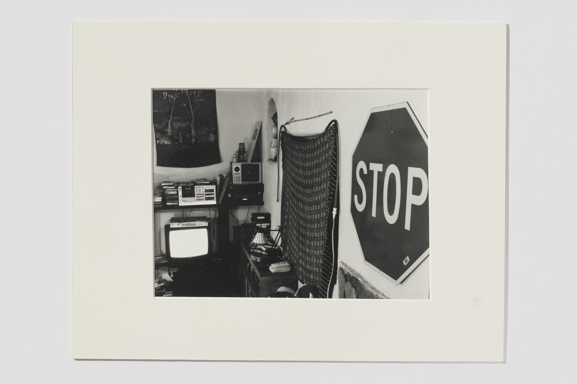 Eric Cousineau, Untitled, 2001