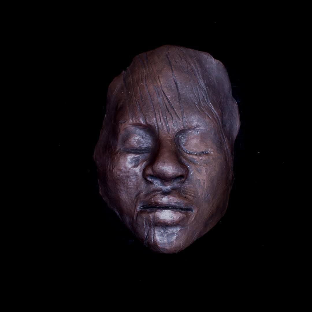 Nikesha Breeze, 108 Death Masks: A Communal Prayer for Peace and Justice, 2018