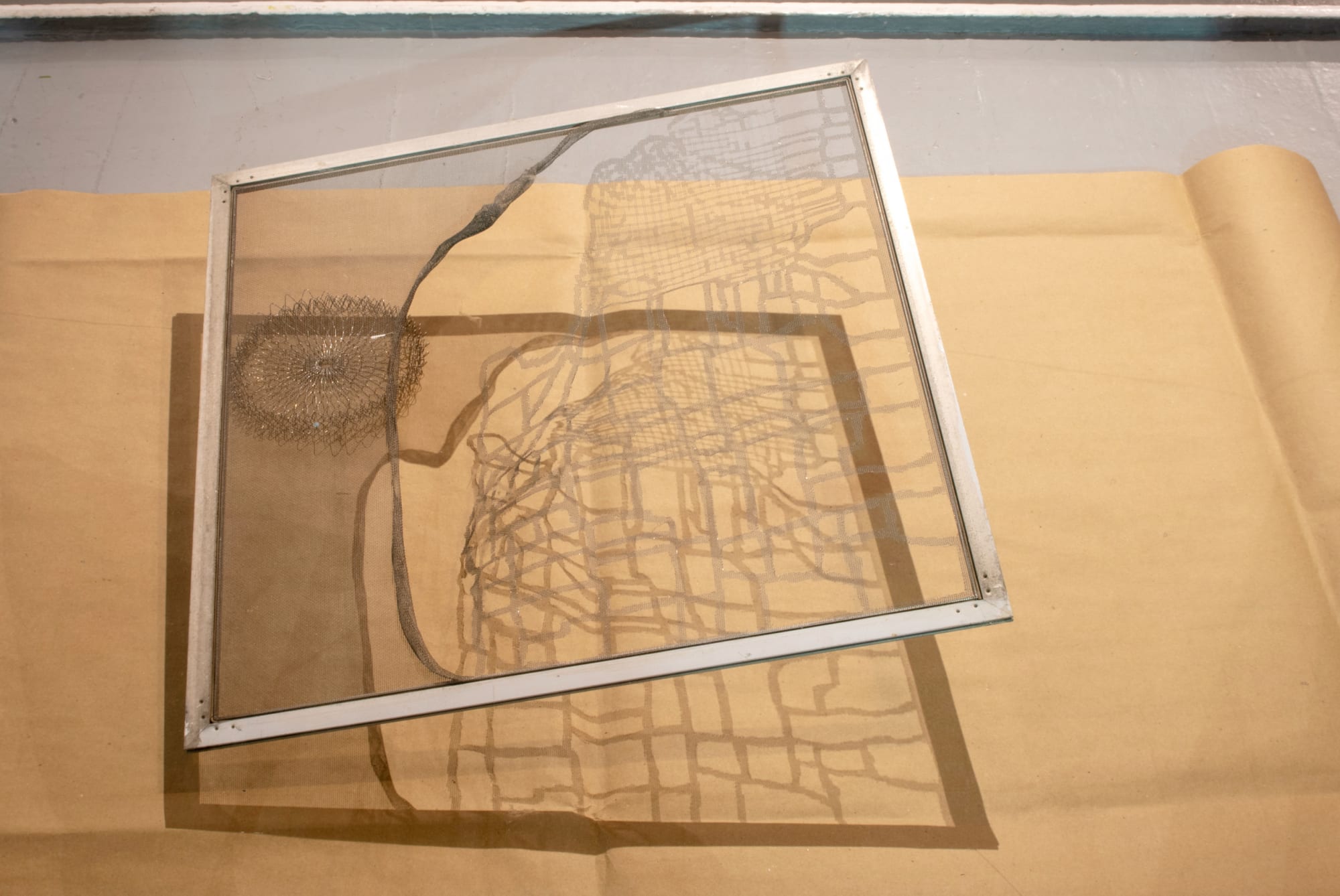 Lisa Klakulak, Through Moving, 2019