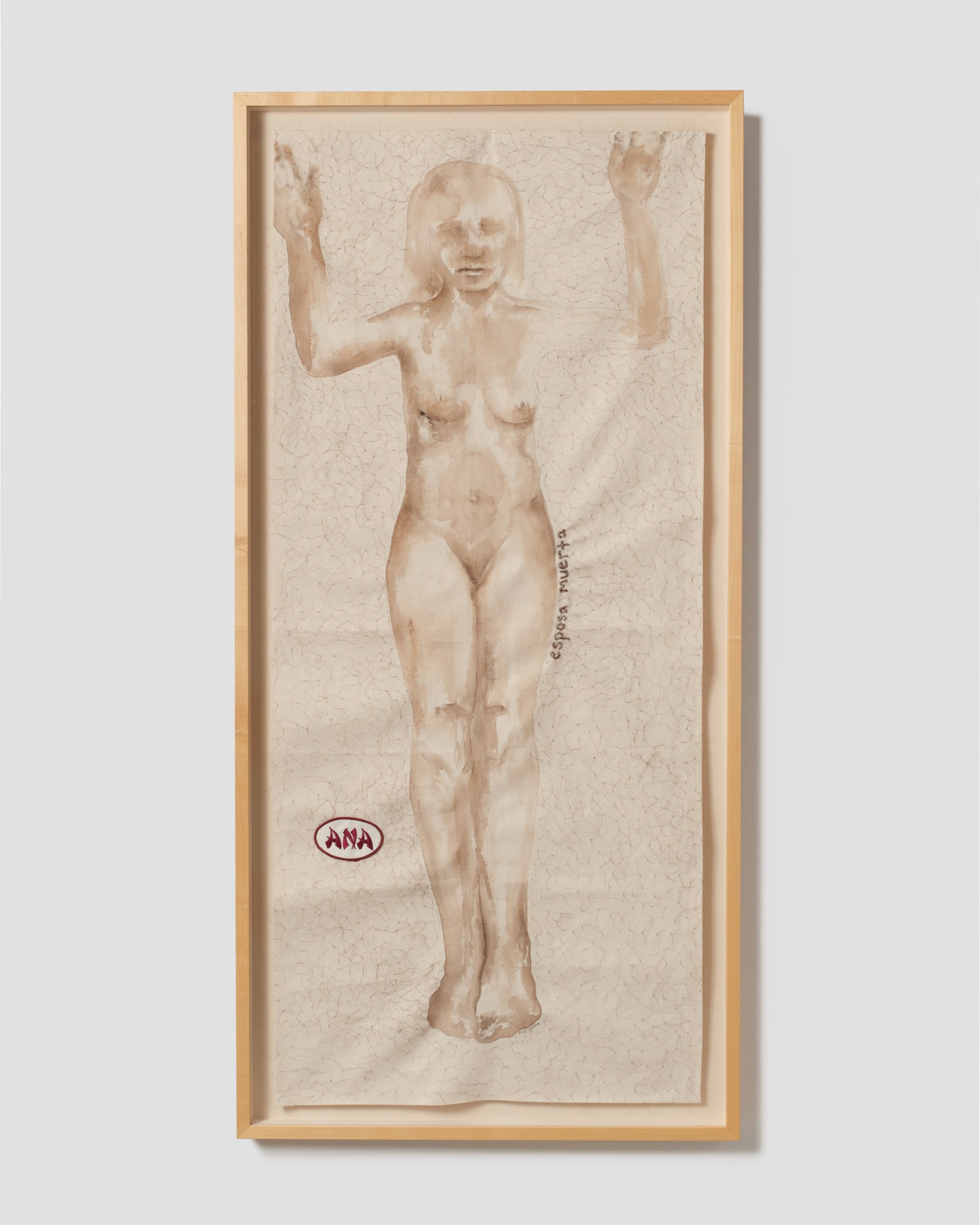 Rosemary Meza-DesPlas, 34th Floor, 2007