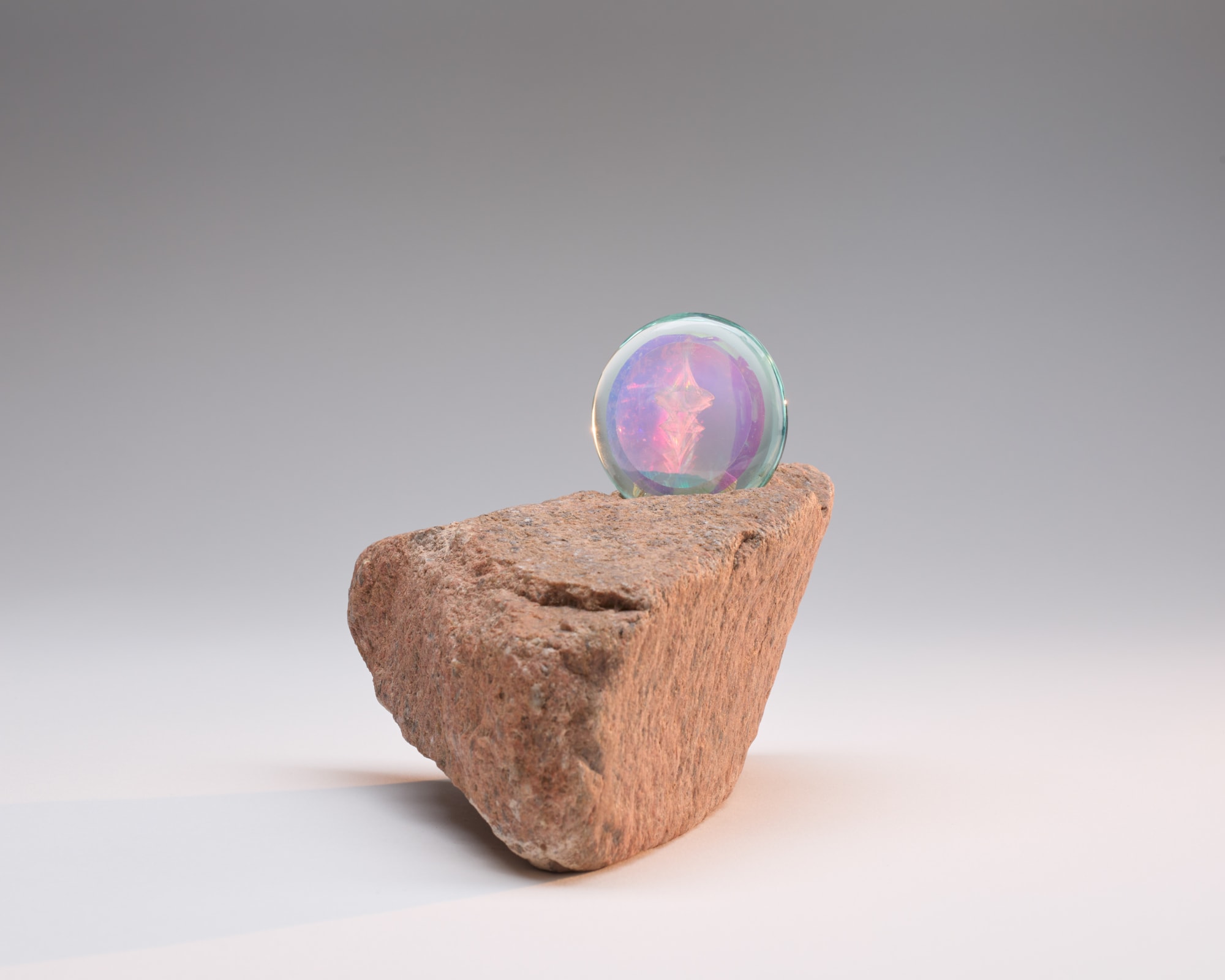 C Alex Clark, Possible Worlds Where: "Love makes no promises", 2021