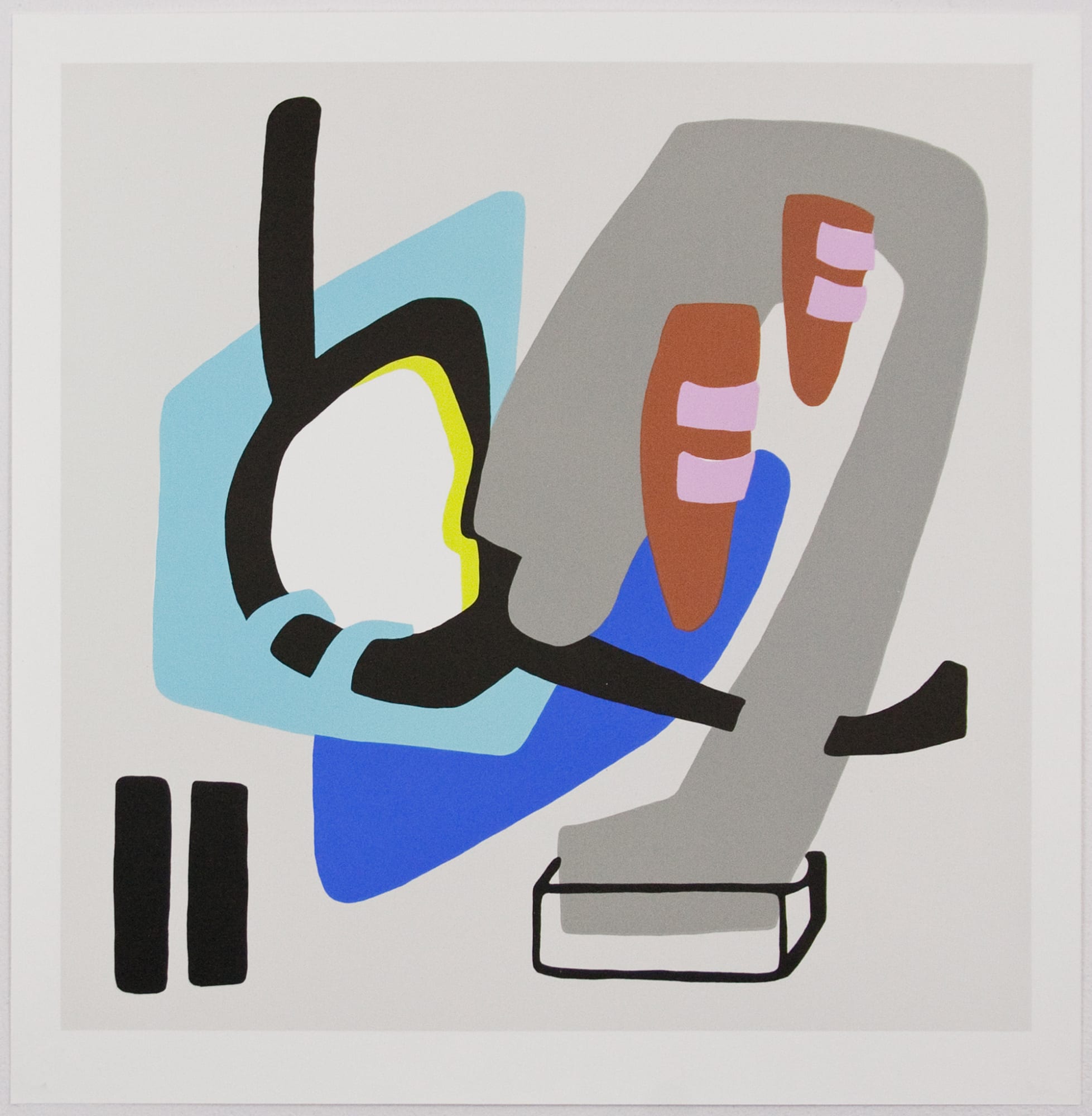 Hayal Pozanti, A Soft Machine , 2014