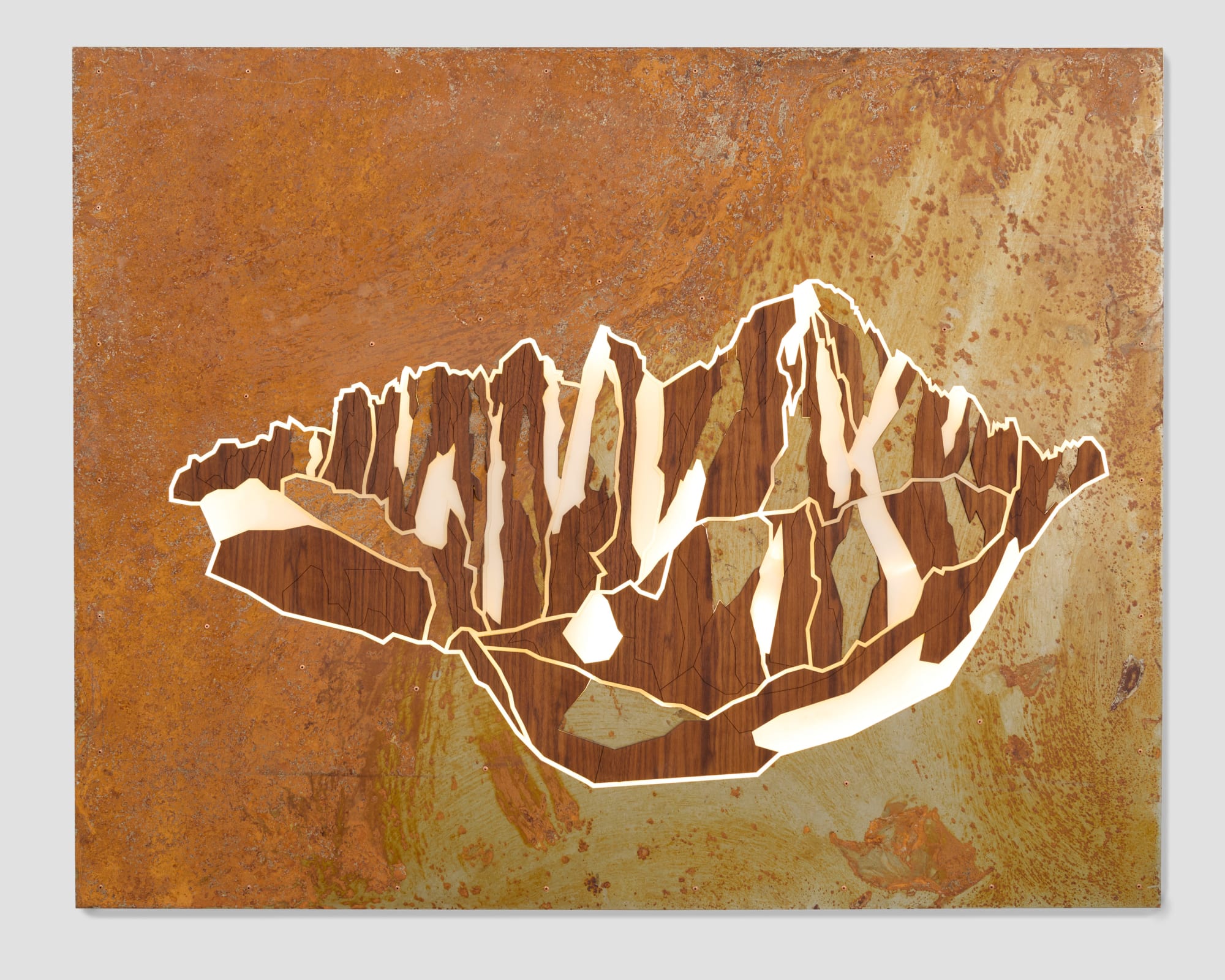 Calli Beck, Whitney 36° 35'52.2"N 118° 07'15.1"W , 2018