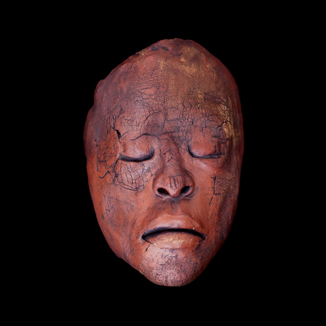 Nikesha Breeze, 108 Death Masks: A Communal Prayer for Peace and Justice, 2018