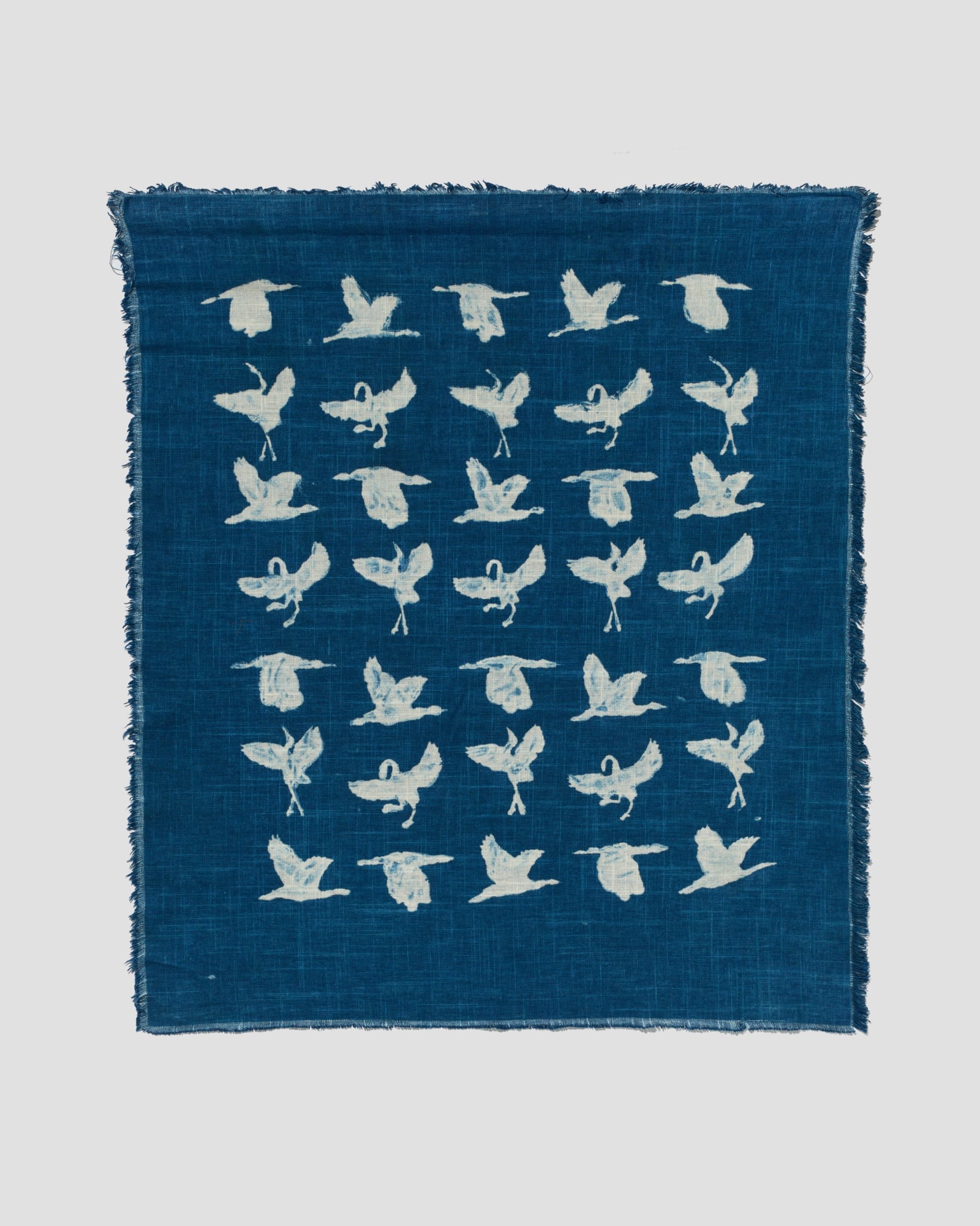 Brittany Boles, Sandhill Migration, 2022