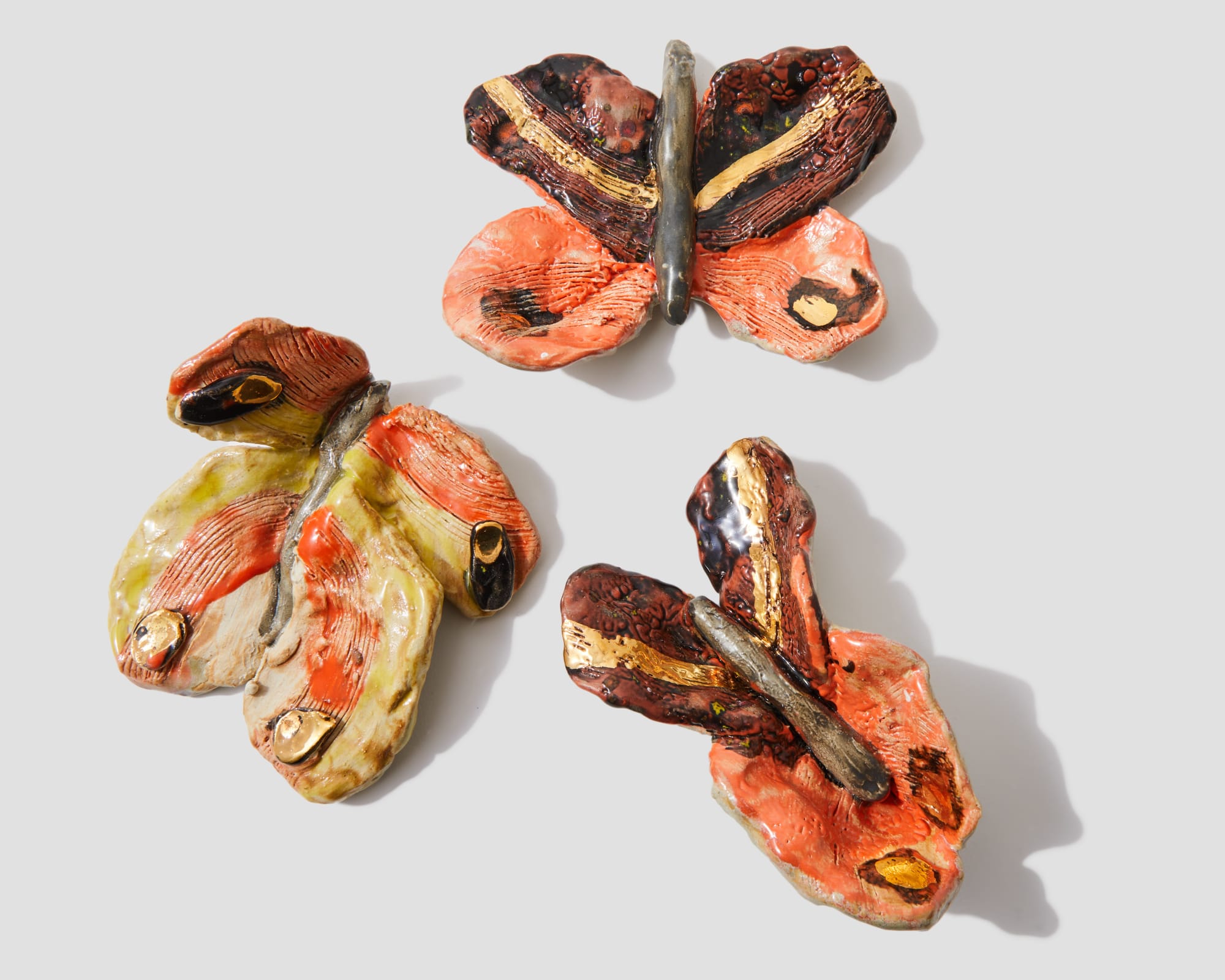 Jenny Day, Butterfly (Sold Individually), 2023