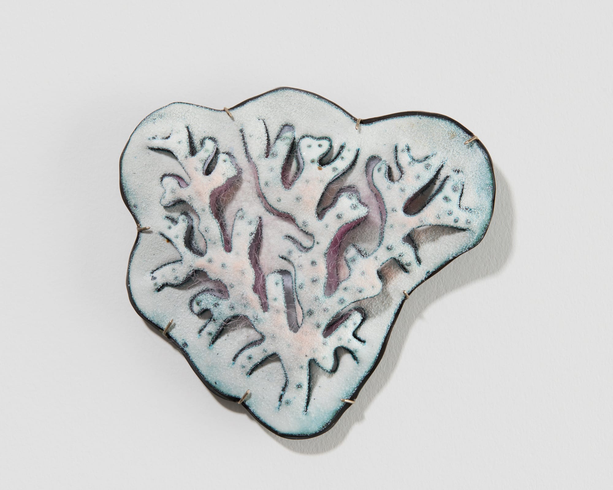 Kathryn Osgood, Pink Coral, 2019